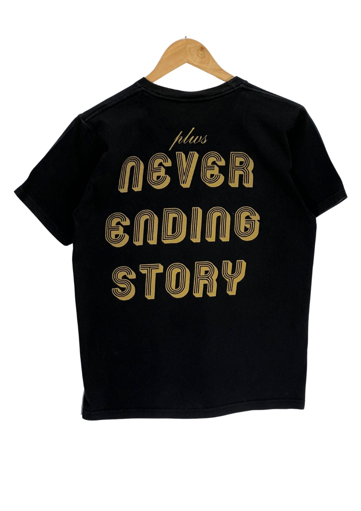 THE PILLOWS 'Never Ending Story' Japanese Band T-shirt (S)
