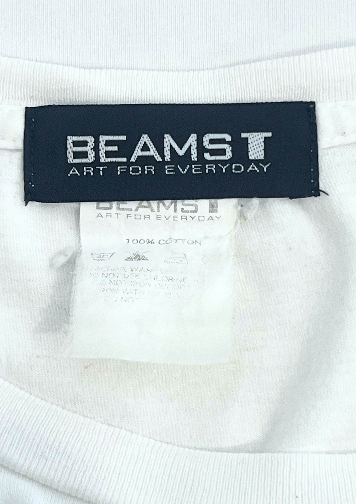 Vagabond x BEAMS 2009 Musashi T-shirt