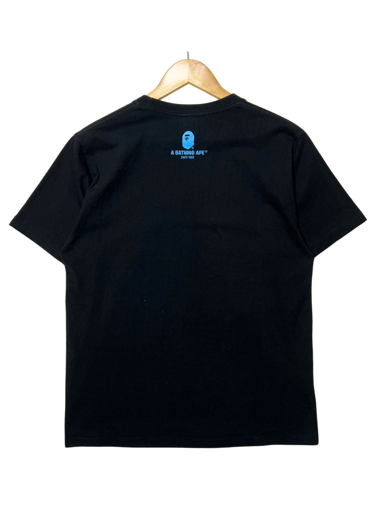 2012 One Piece x A Bathing Ape 'Straw Hat Crew Bape Sta Camo' T-shirt (S-M)