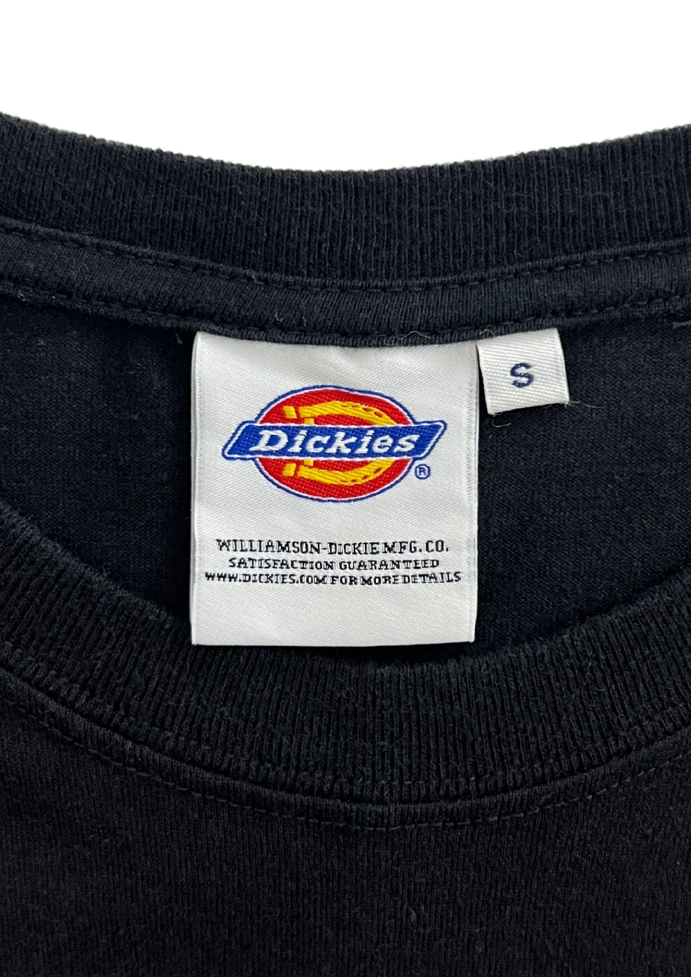 2018 Dragon Ball Z x Dickies Goku T-shirt