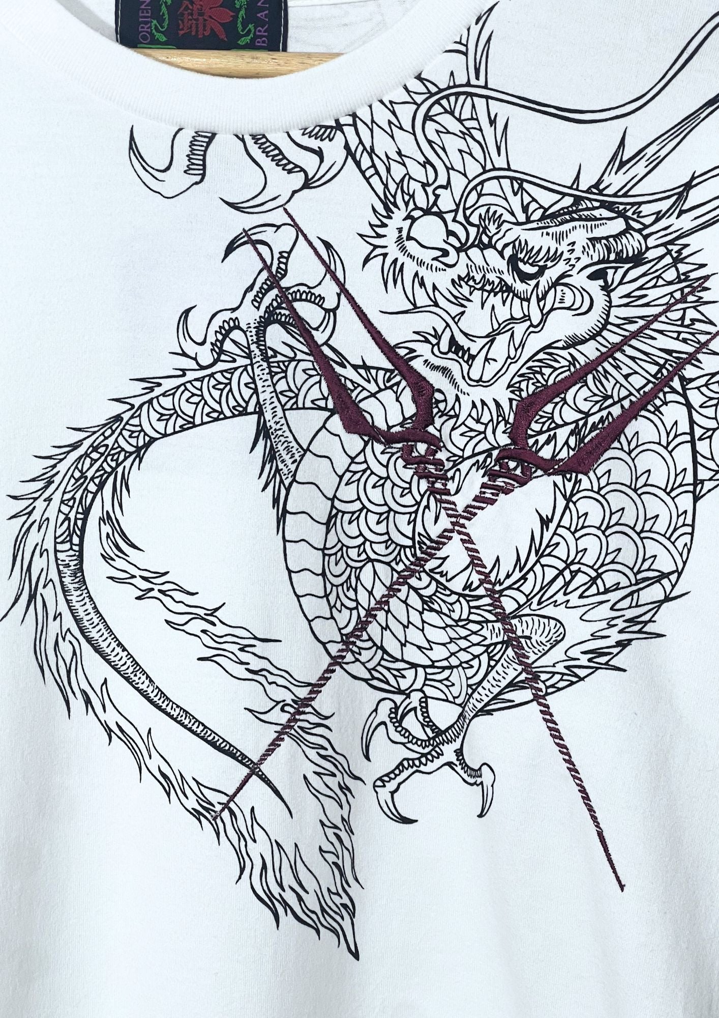 2014 Neon Genesis Evangelion x Nishiki 13th Angel L / S Shirts