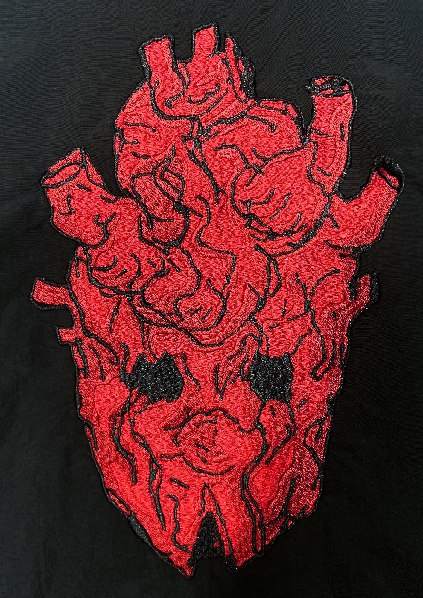 2019 Dorohedoro x Graniph Shin Coach Jacket