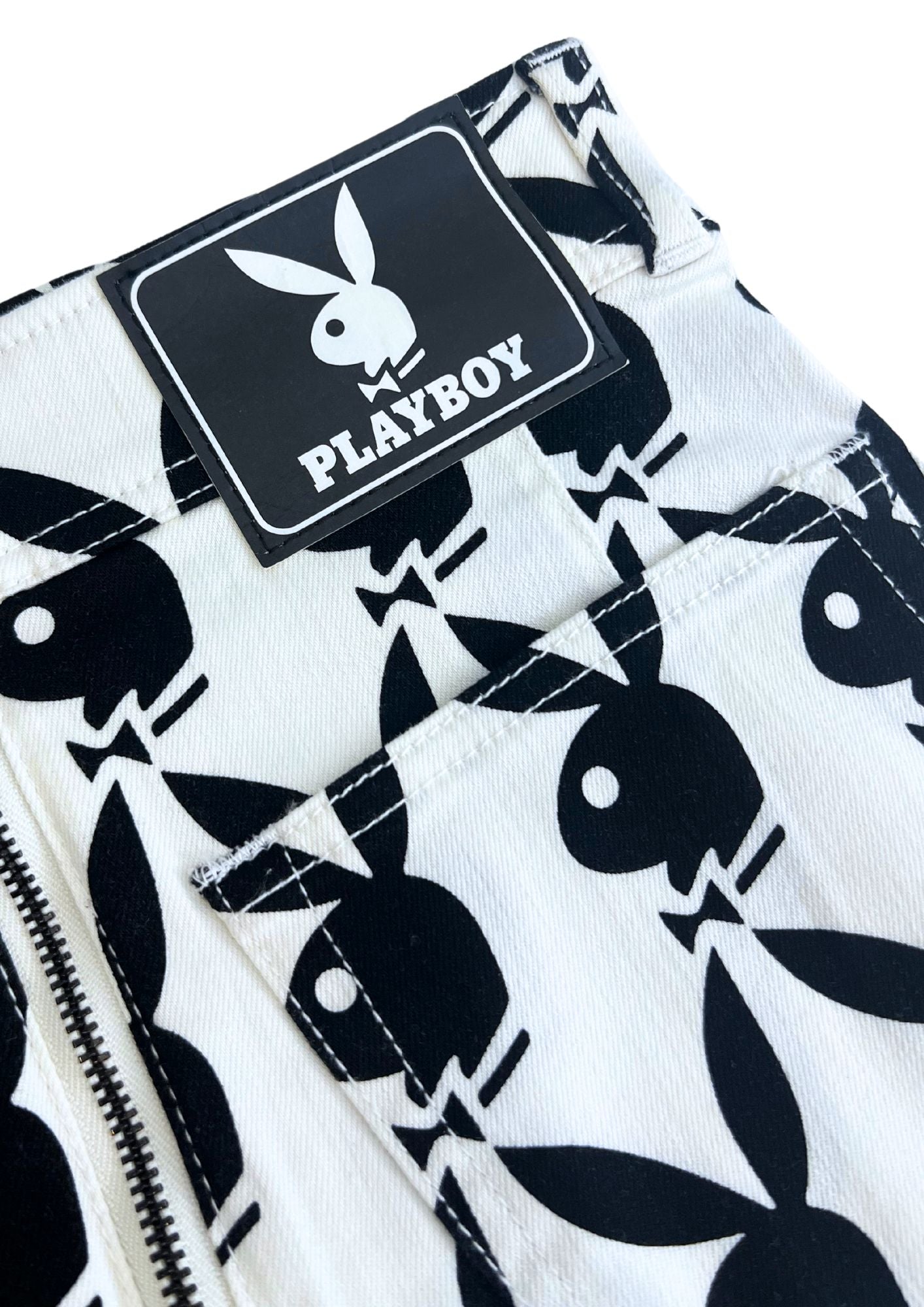 2013 HYSTERIC GLAMOUR x Playboy 60th Anniversary Skirt