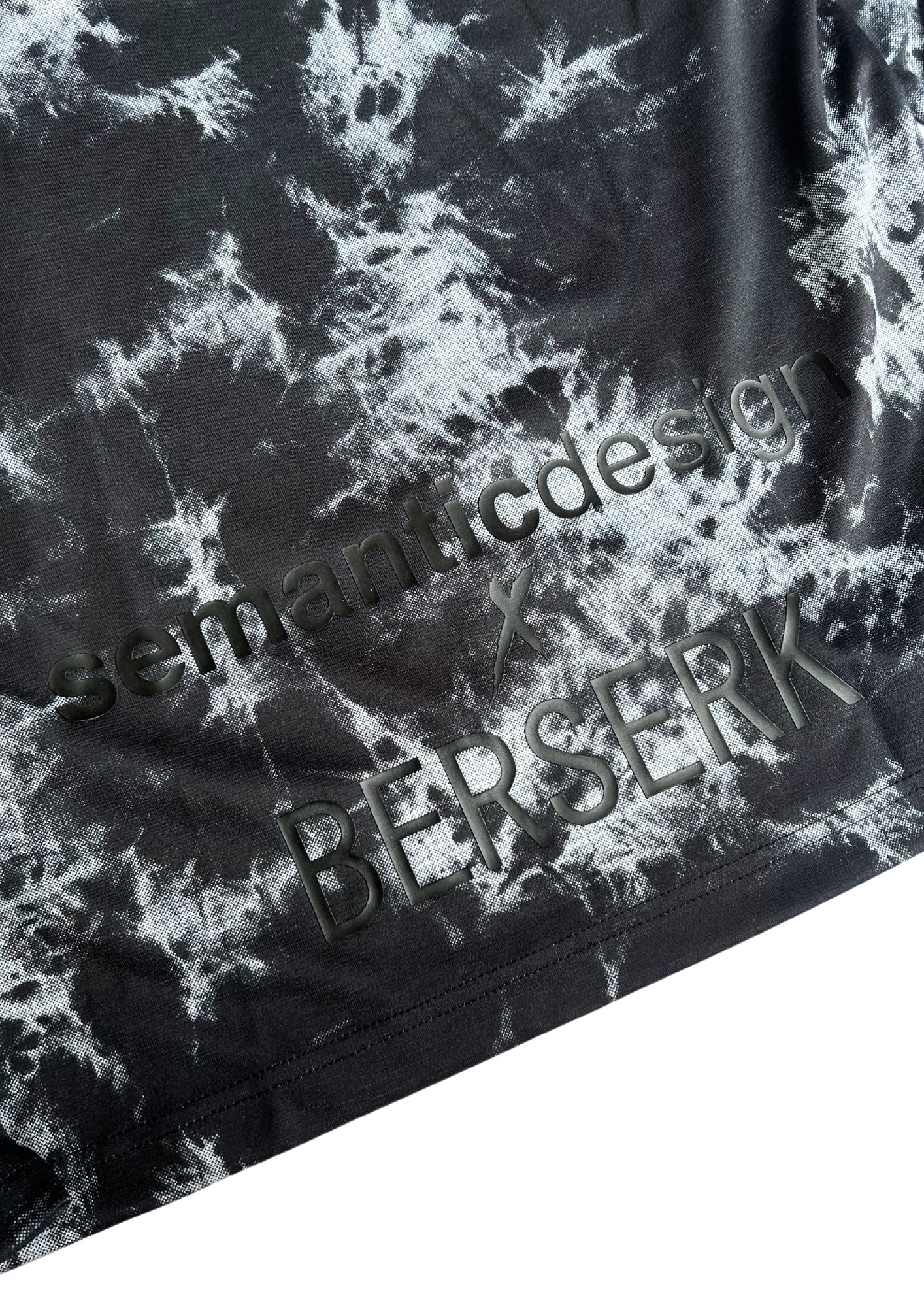2021 Berserk x Semantic Design 'Griffith' L / S Shirt (S-M)