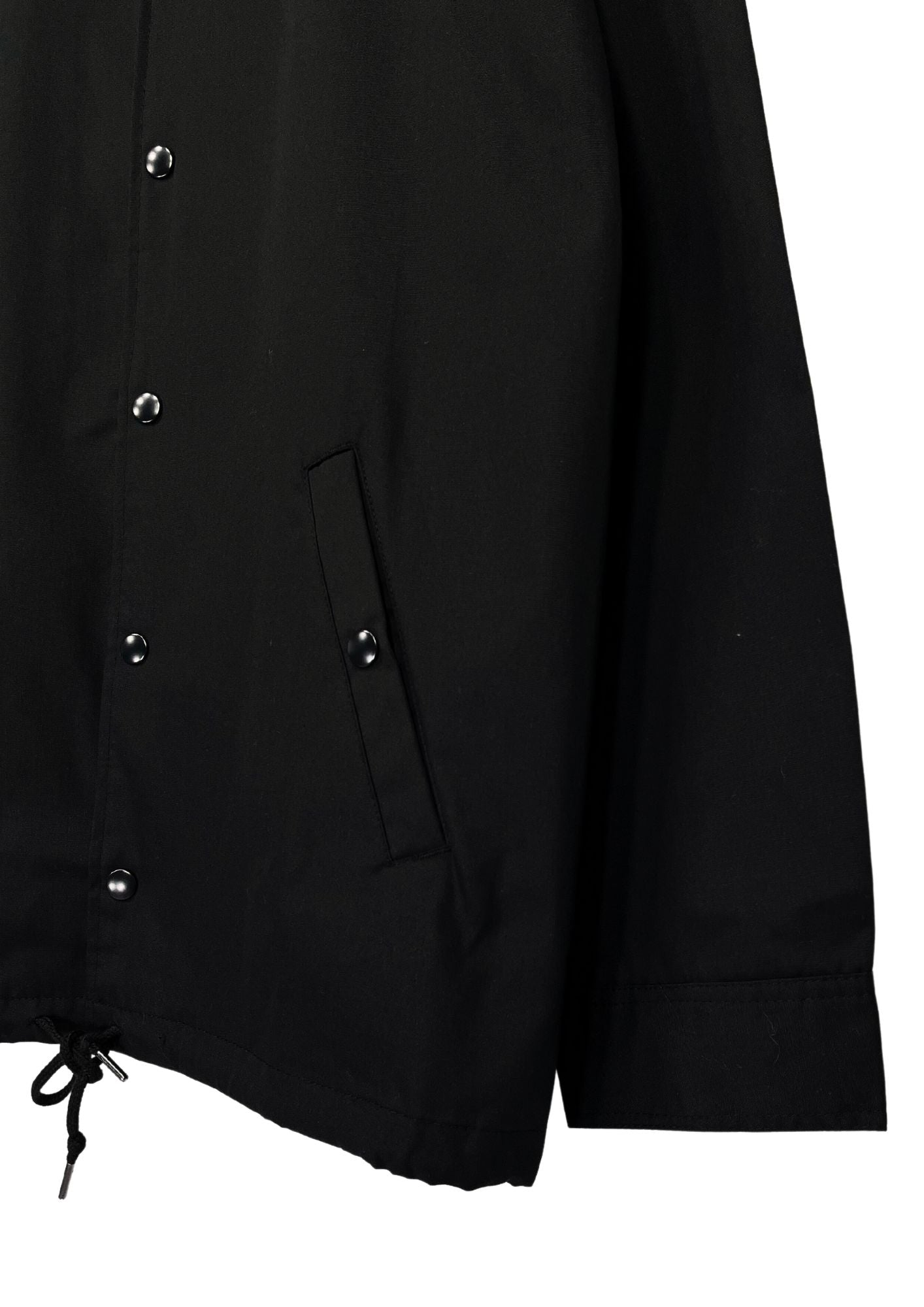 Mobile Suit Gundam Flash of Hathaway x BANDAI Mafty Coach Jacket