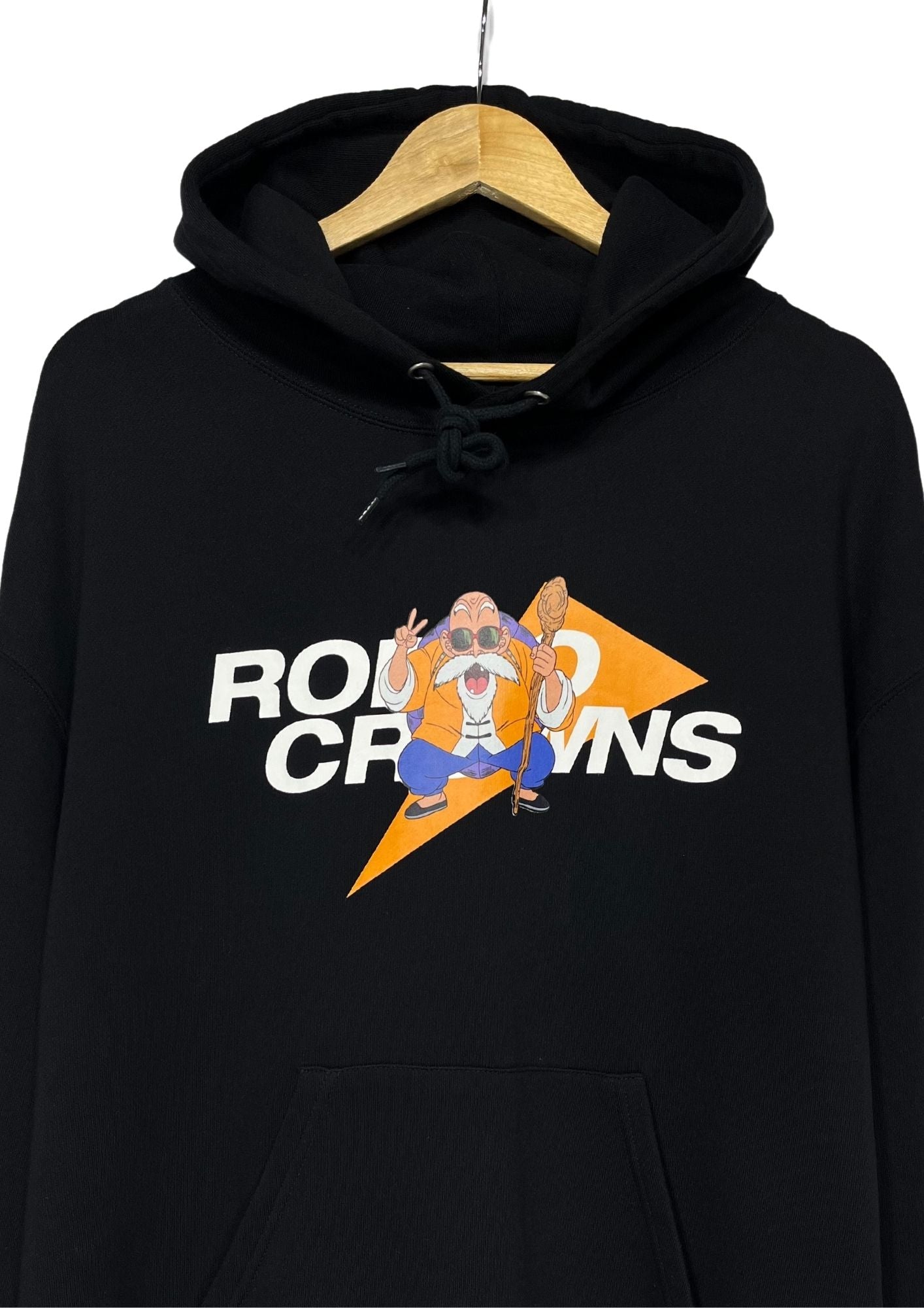 Dragon Ball x Rodeo Crowns Master Roshi Hoodie