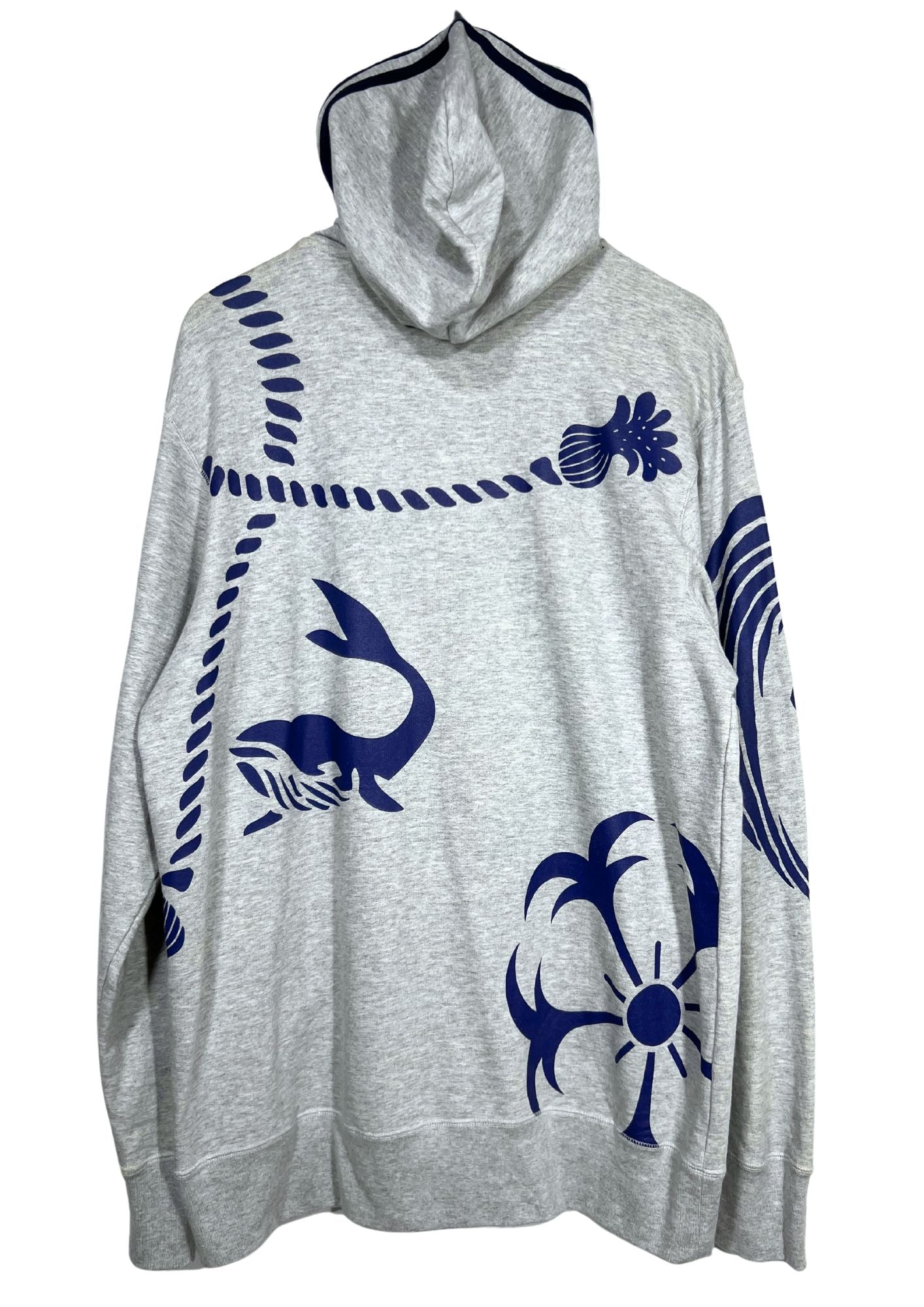 NAMITATSU 'Whale' Hoodie
