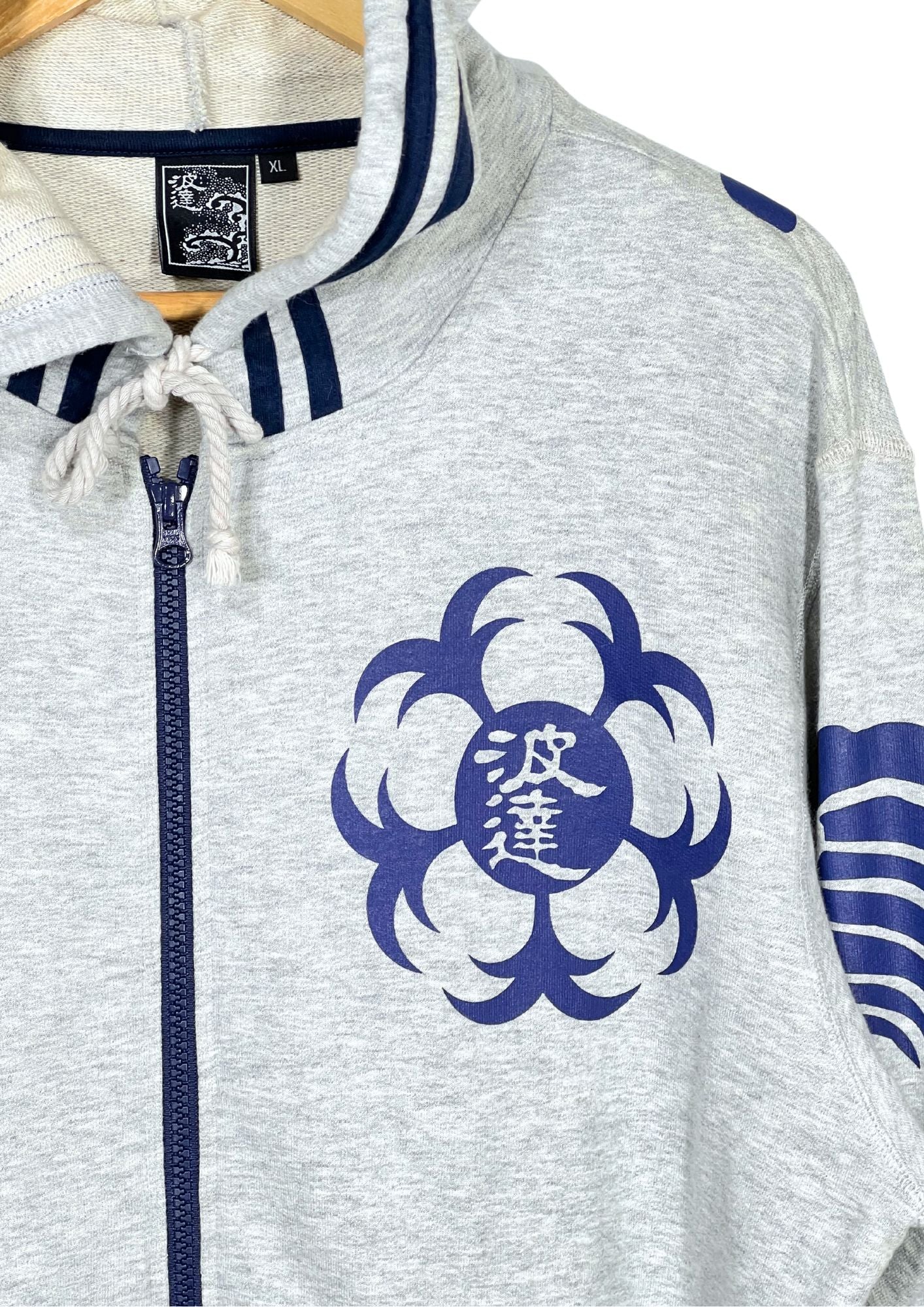 NAMITATSU 'Whale' Hoodie