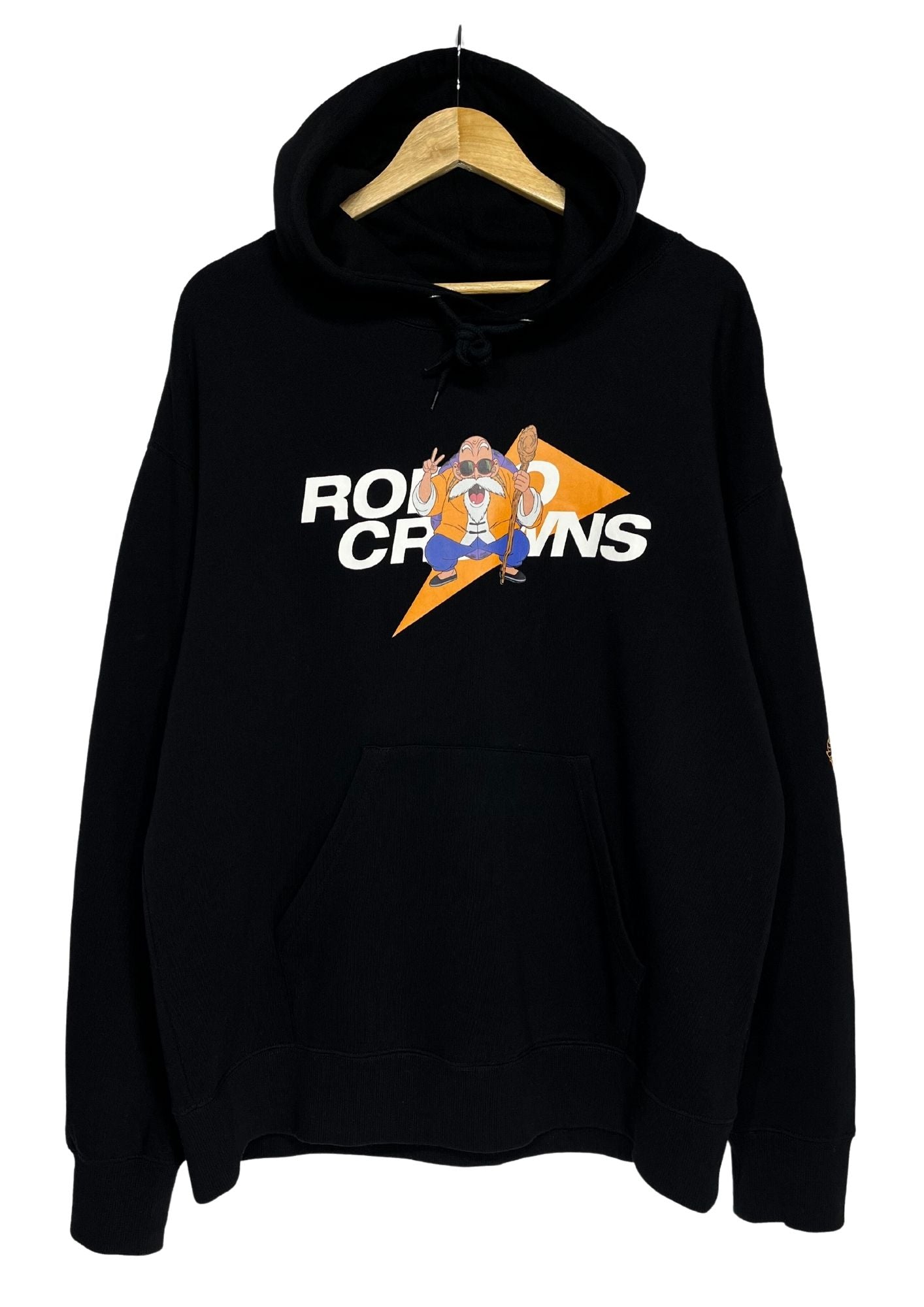 Dragon Ball x Rodeo Crowns Master Roshi Hoodie