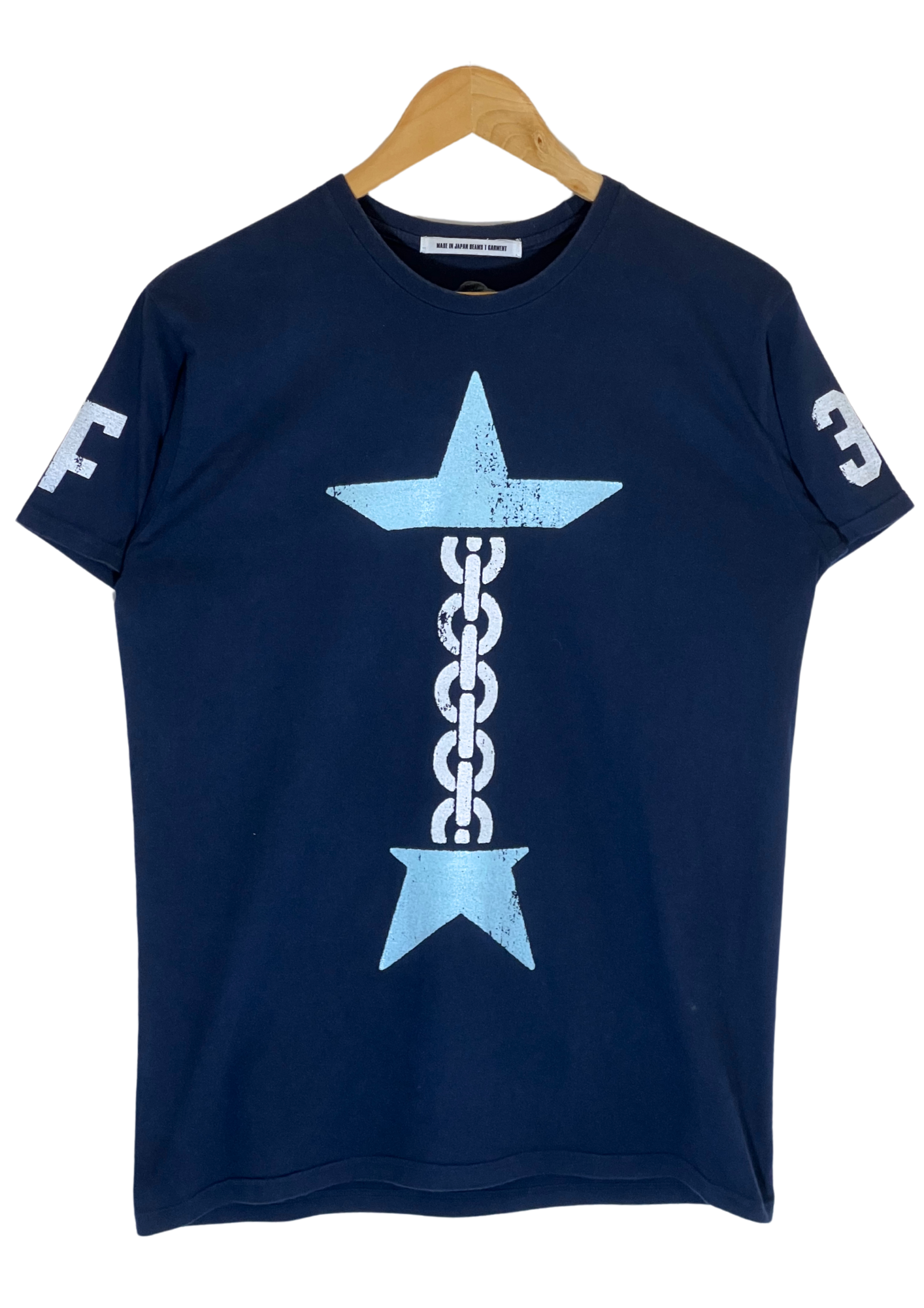 2011 One Piece x BEAMS ‘Franky’ T-shirt (S)