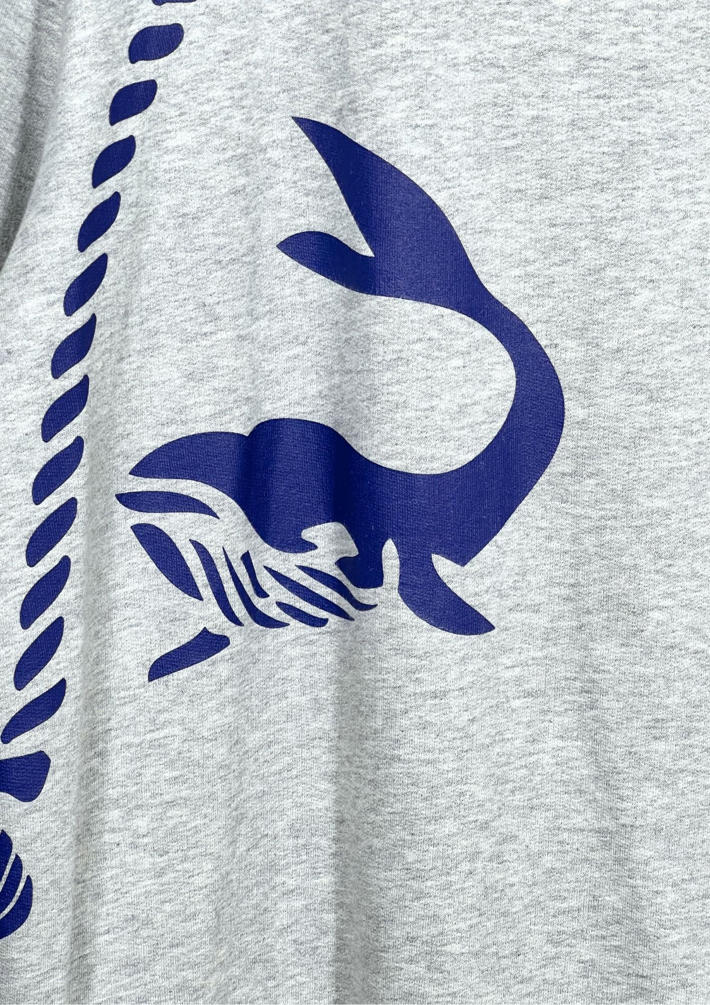 NAMITATSU 'Whale' Hoodie