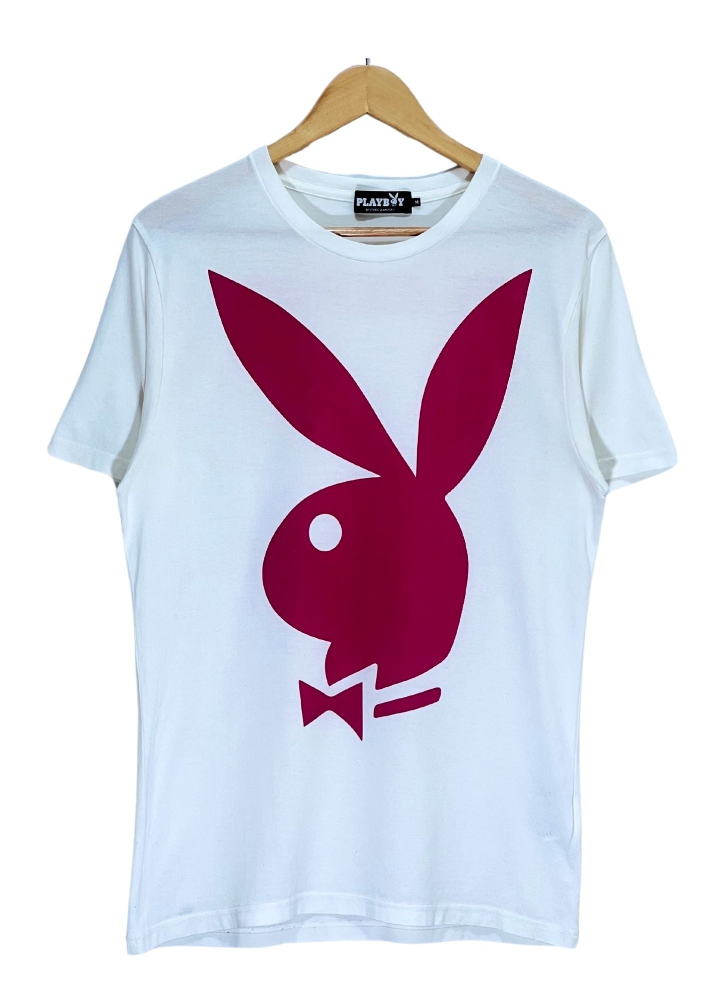 2014 HYSTERIC GLAMOUR x PLAYBOY 'Playboy Bunny' T-shirt (M)