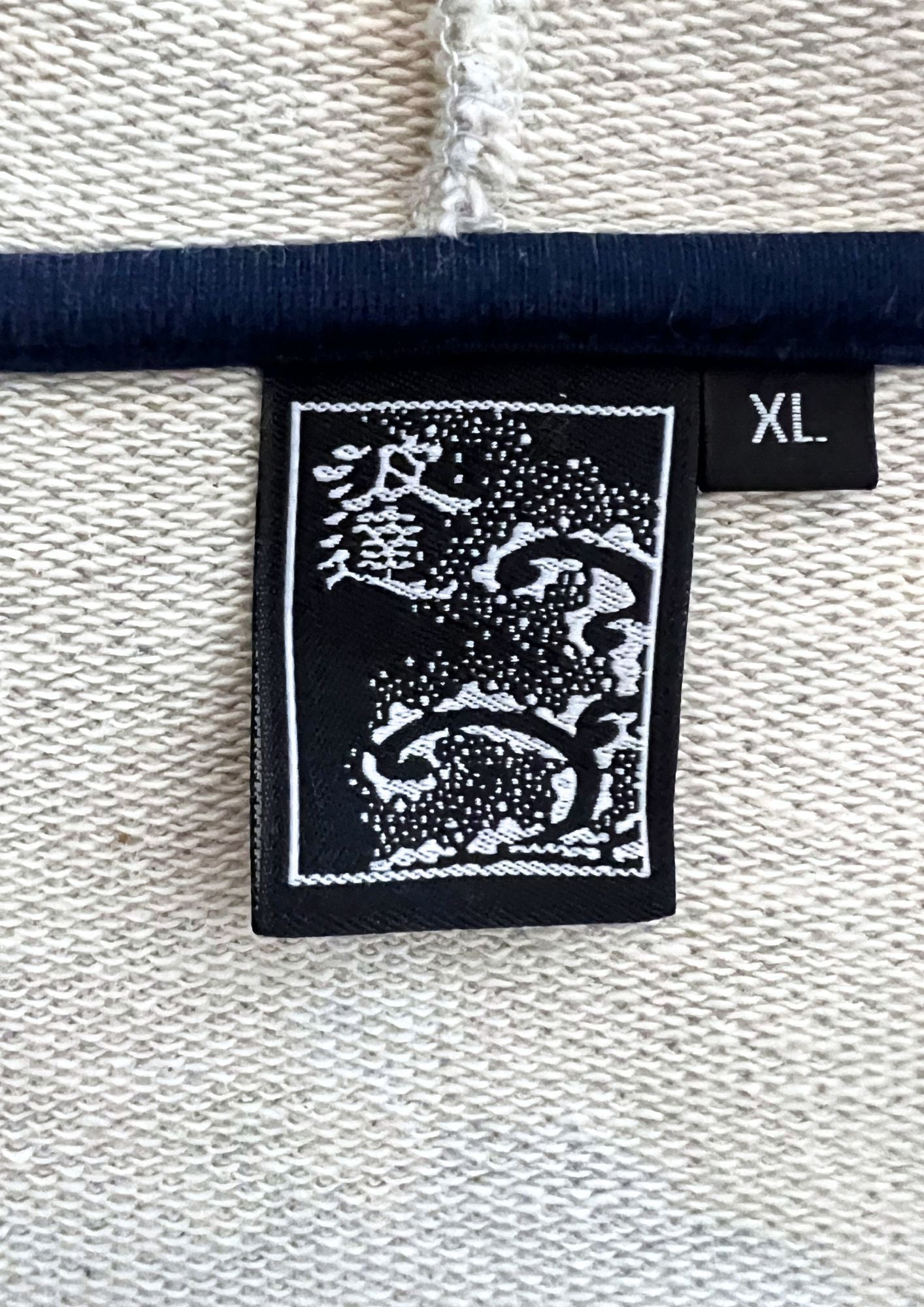 NAMITATSU 'Whale' Hoodie