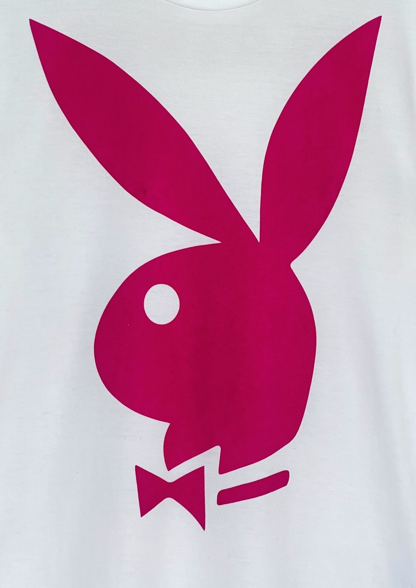2014 HYSTERIC GLAMOUR x PLAYBOY 'Playboy Bunny' T-shirt (M)