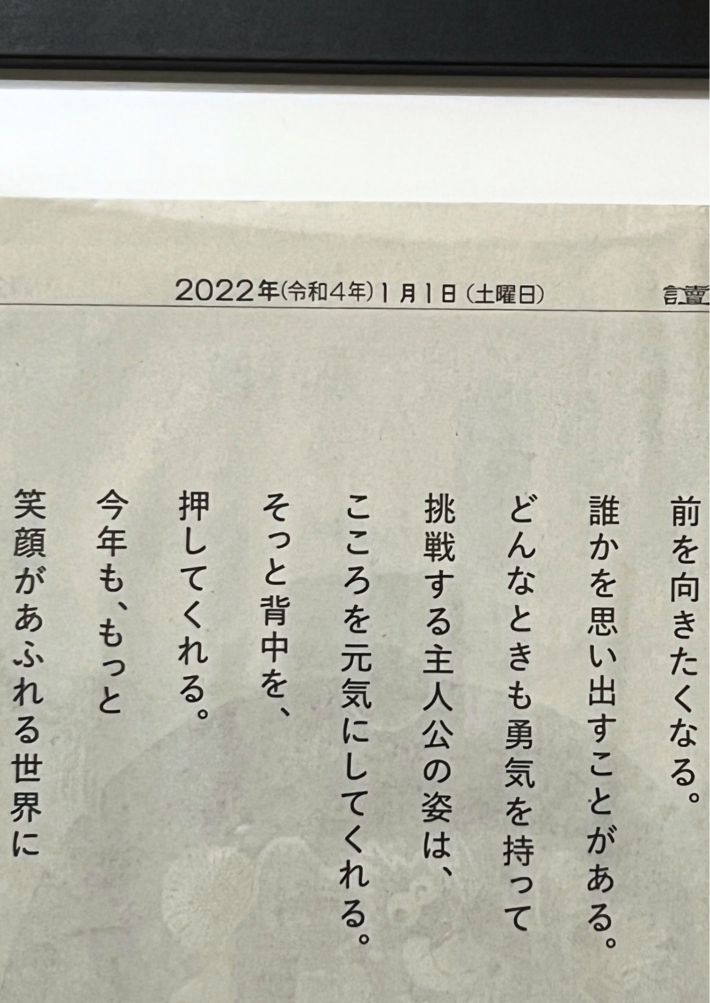 2022 One Piece x Shueisha ‘Manga Clips’ Japanese Newspaper Poster (A2)