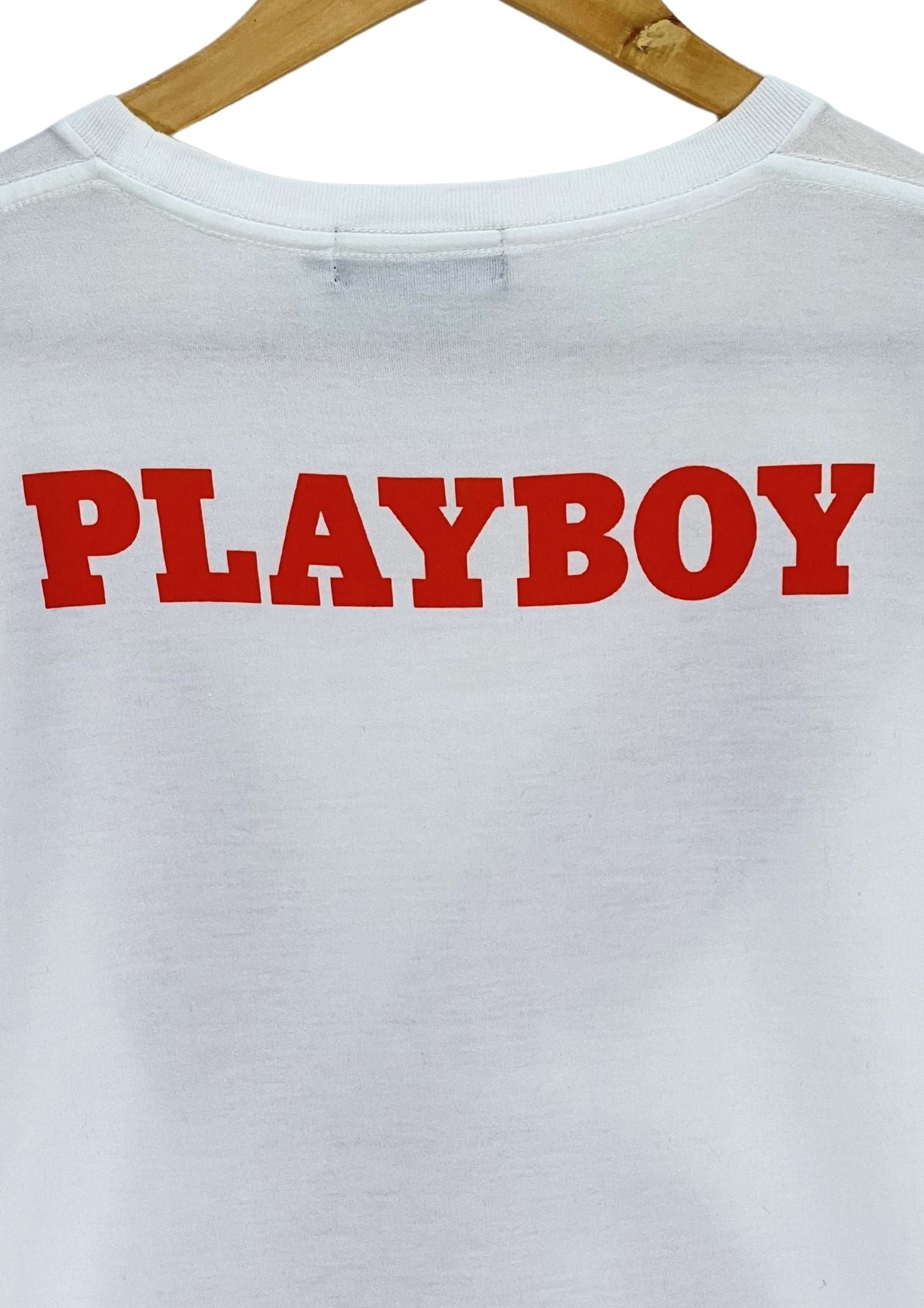 2014 HYSTERIC GLAMOUR x PLAYBOY 'Playboy Bunny' T-shirt (M)