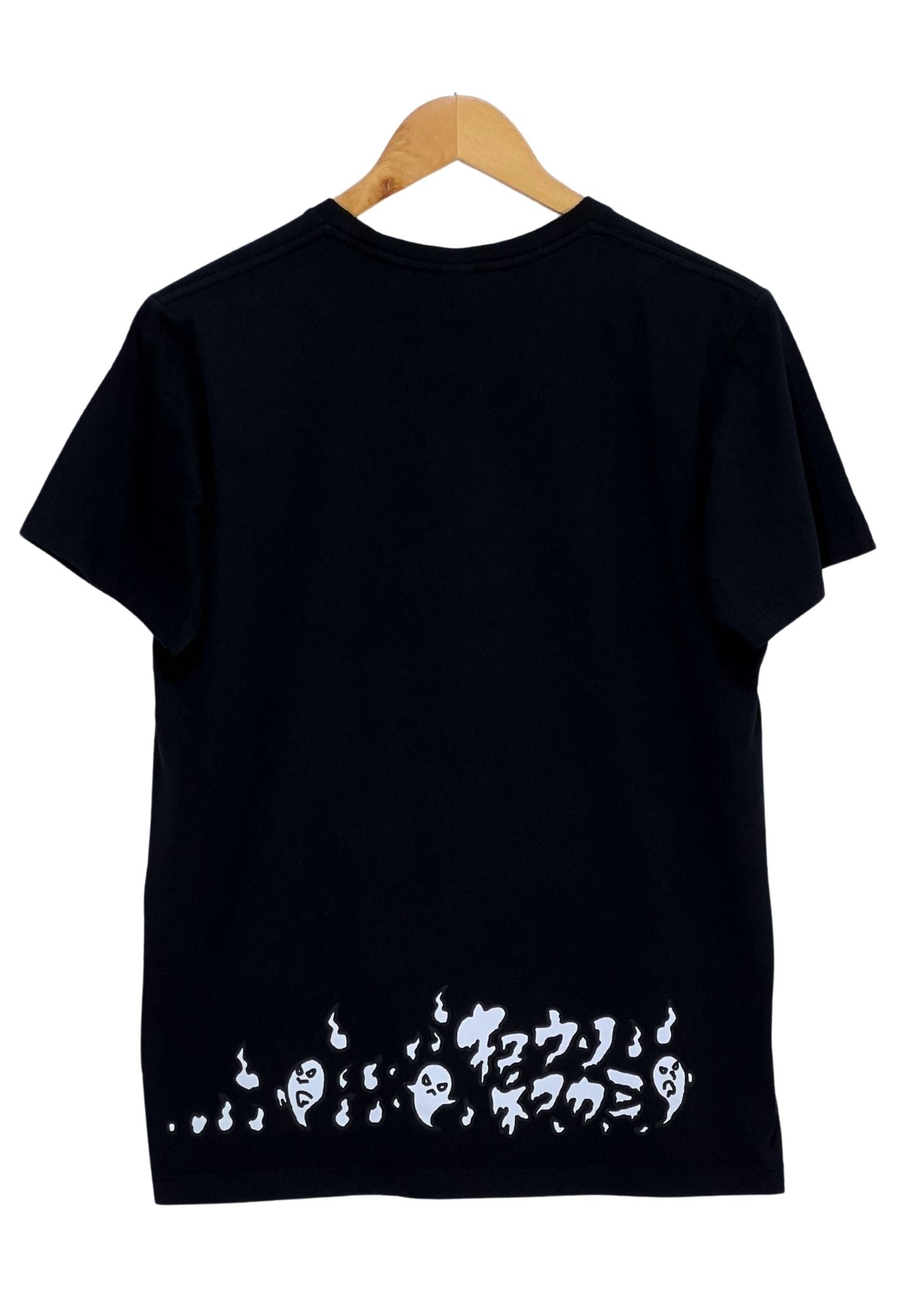 KYUSO NEKOKAMI 'Obake Mouse' Japanese Band T-shirt (M)