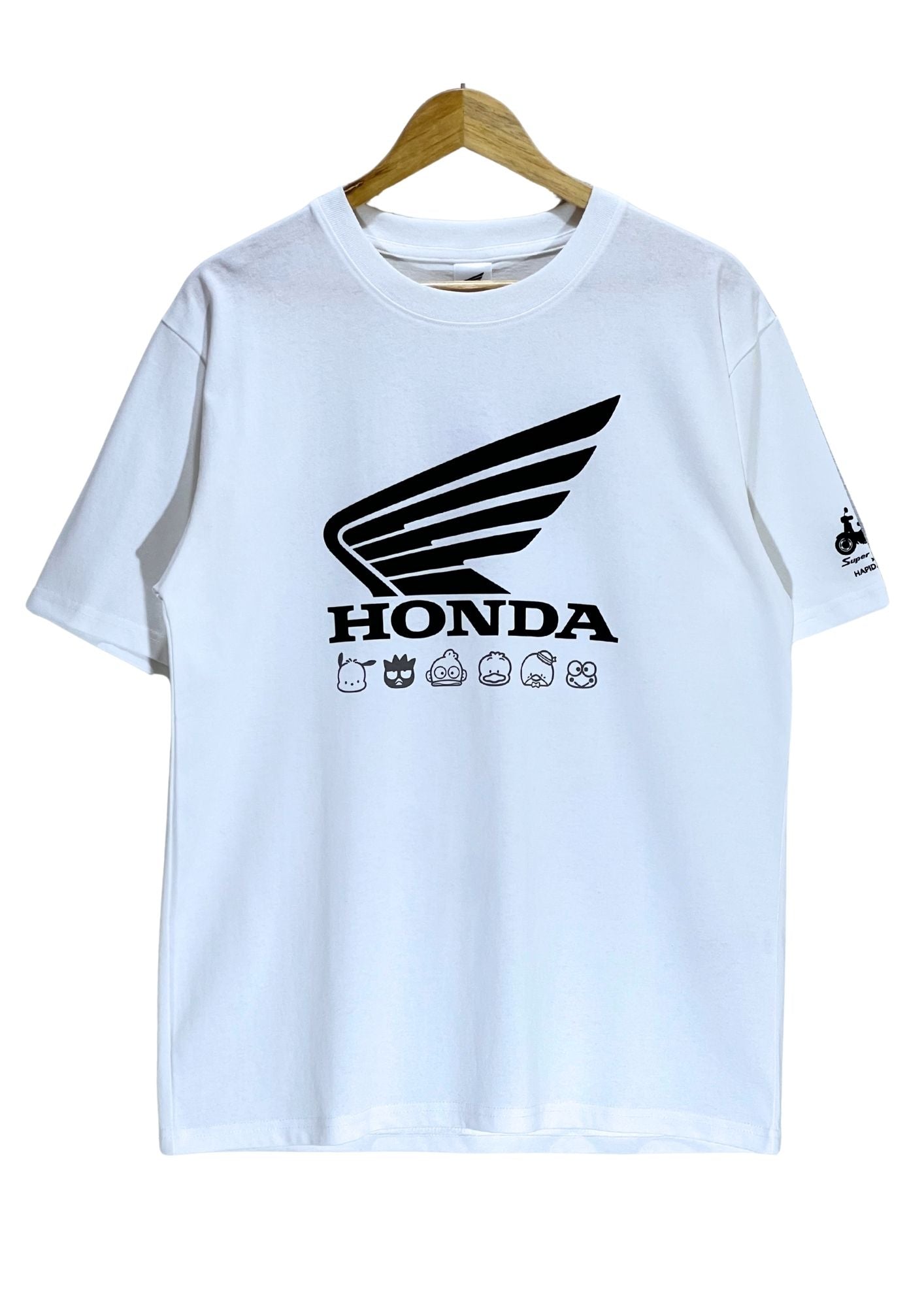 HONDA x Sanrio ‘Super Cub x Hapidanbui’ T-shirt (M)