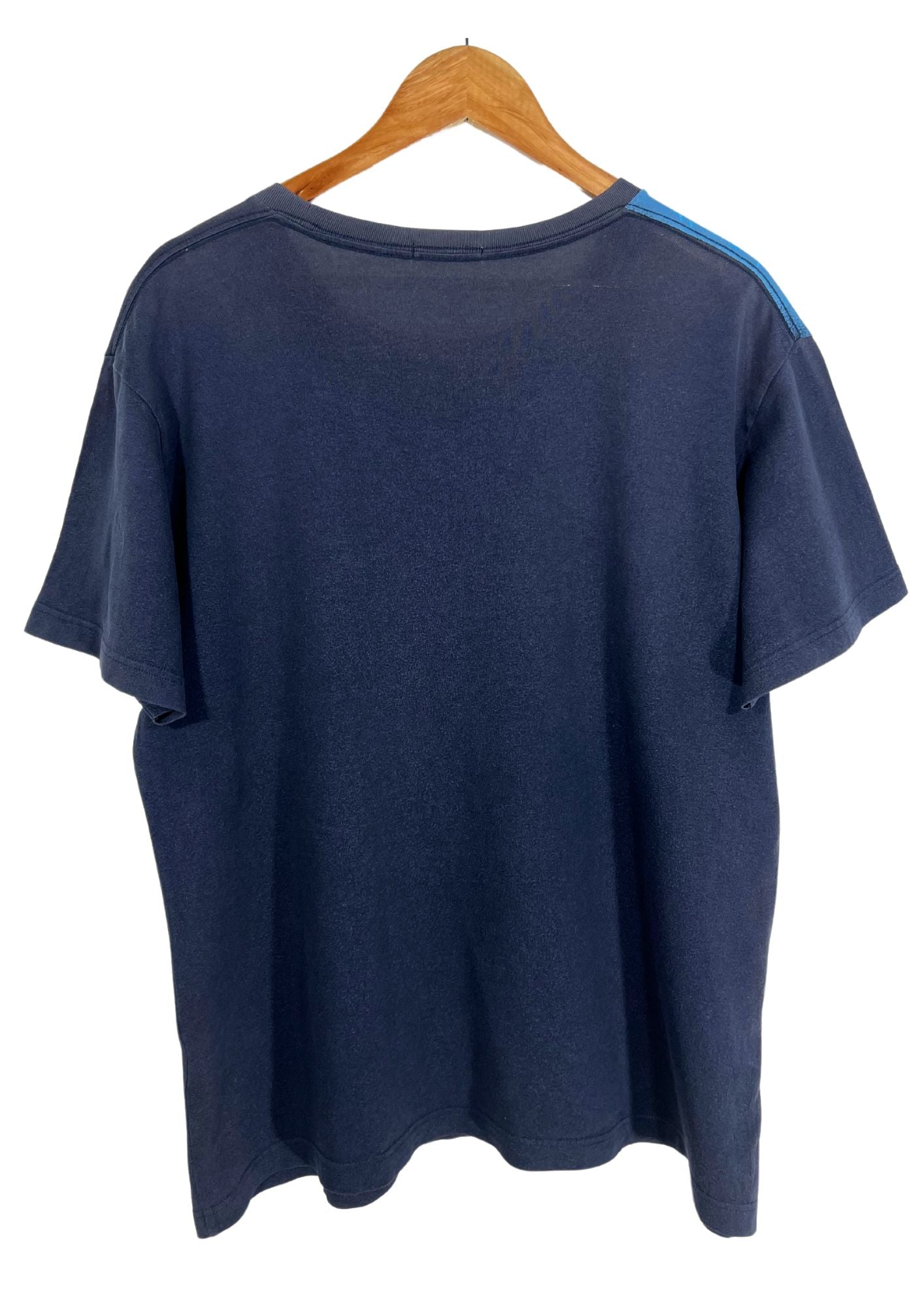 2010s Dragon Ball Z x UT 'Goku Kamehameha' Big Print T-shirt (L)