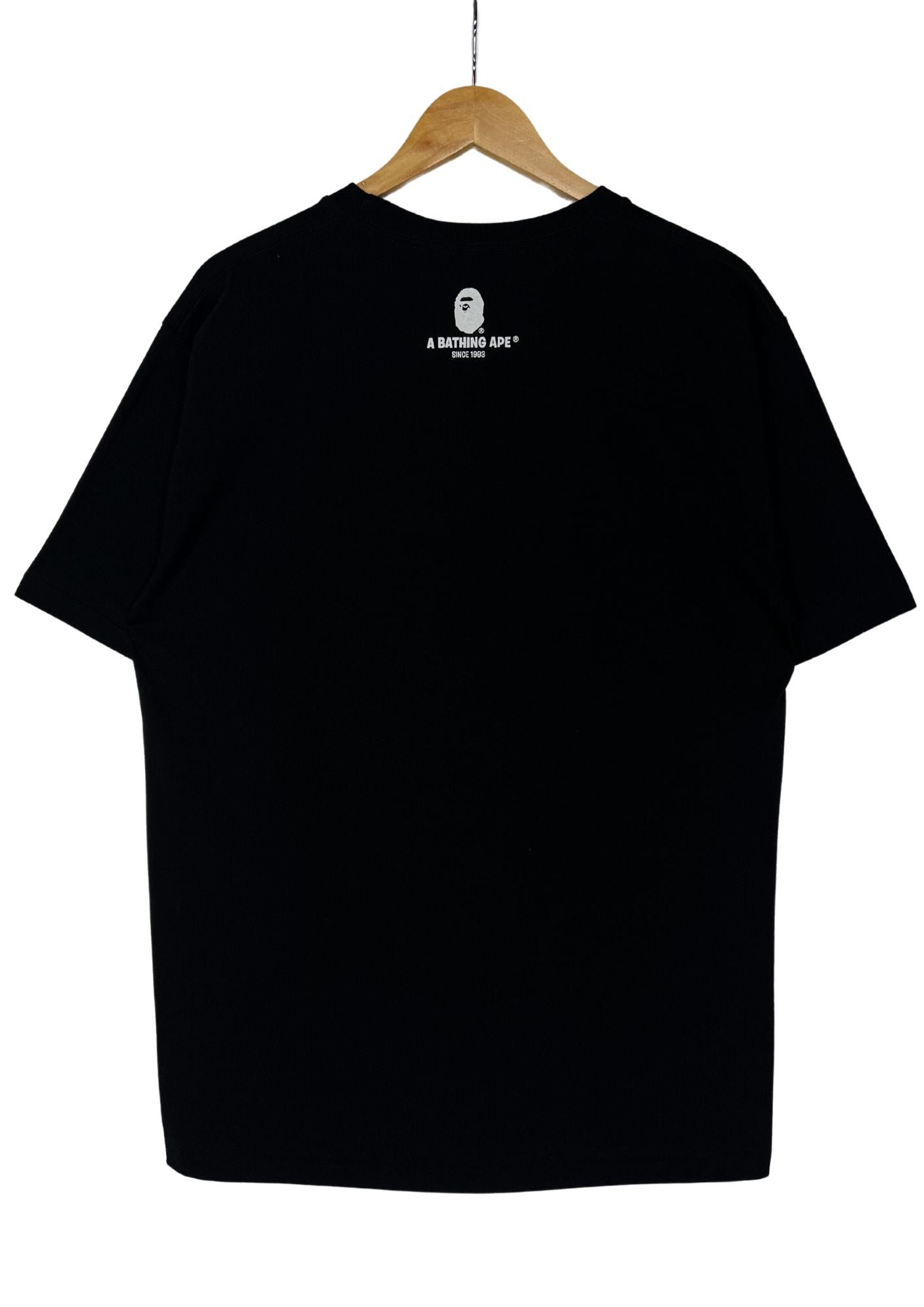 2012 A Bathing Ape x One Piece Luffy Gum Gum Gatling T-shirt