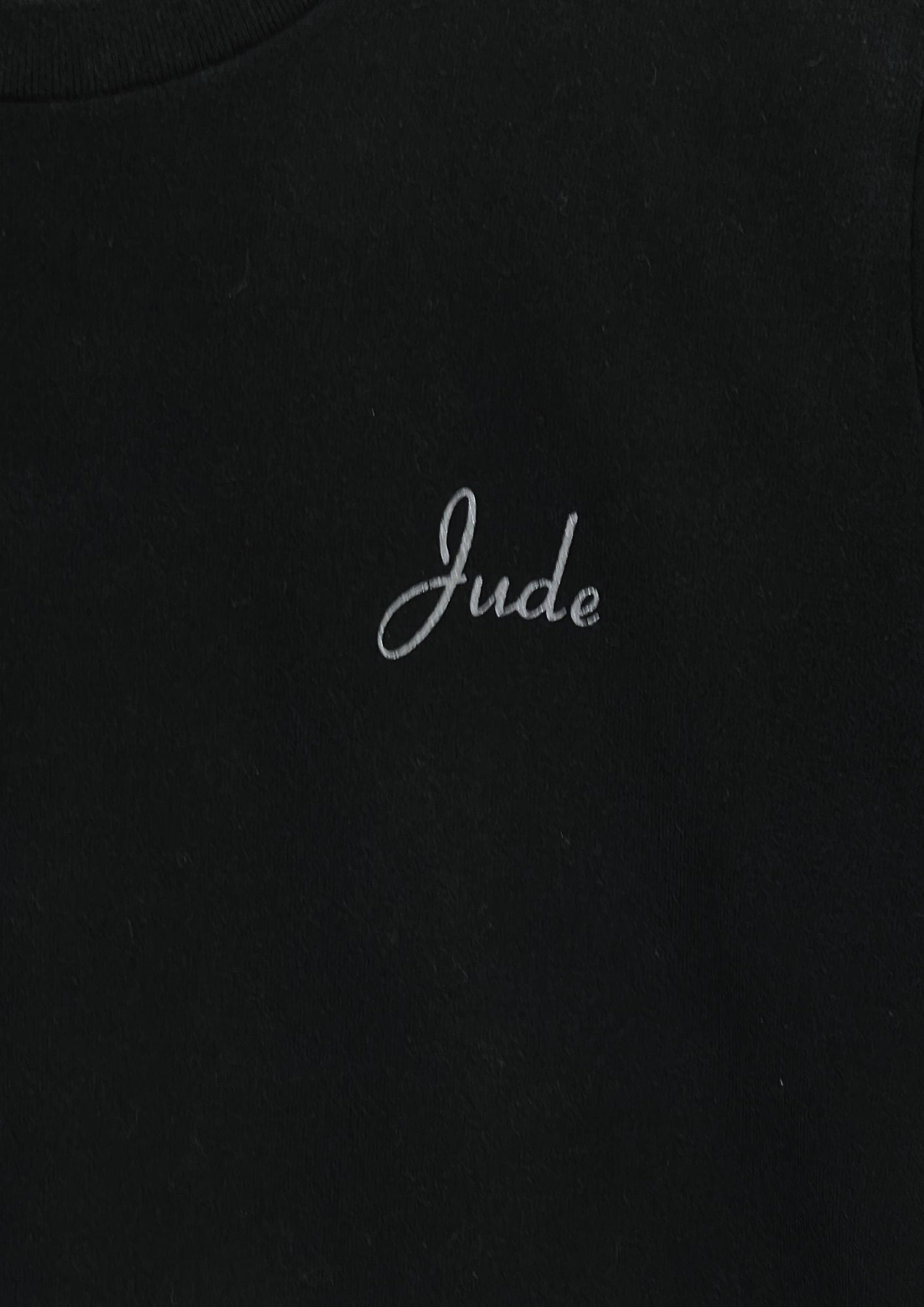 2000s Sexy Stones Records JUDE 'Old Story' Japanese Band Baby Tee (Ladies S)