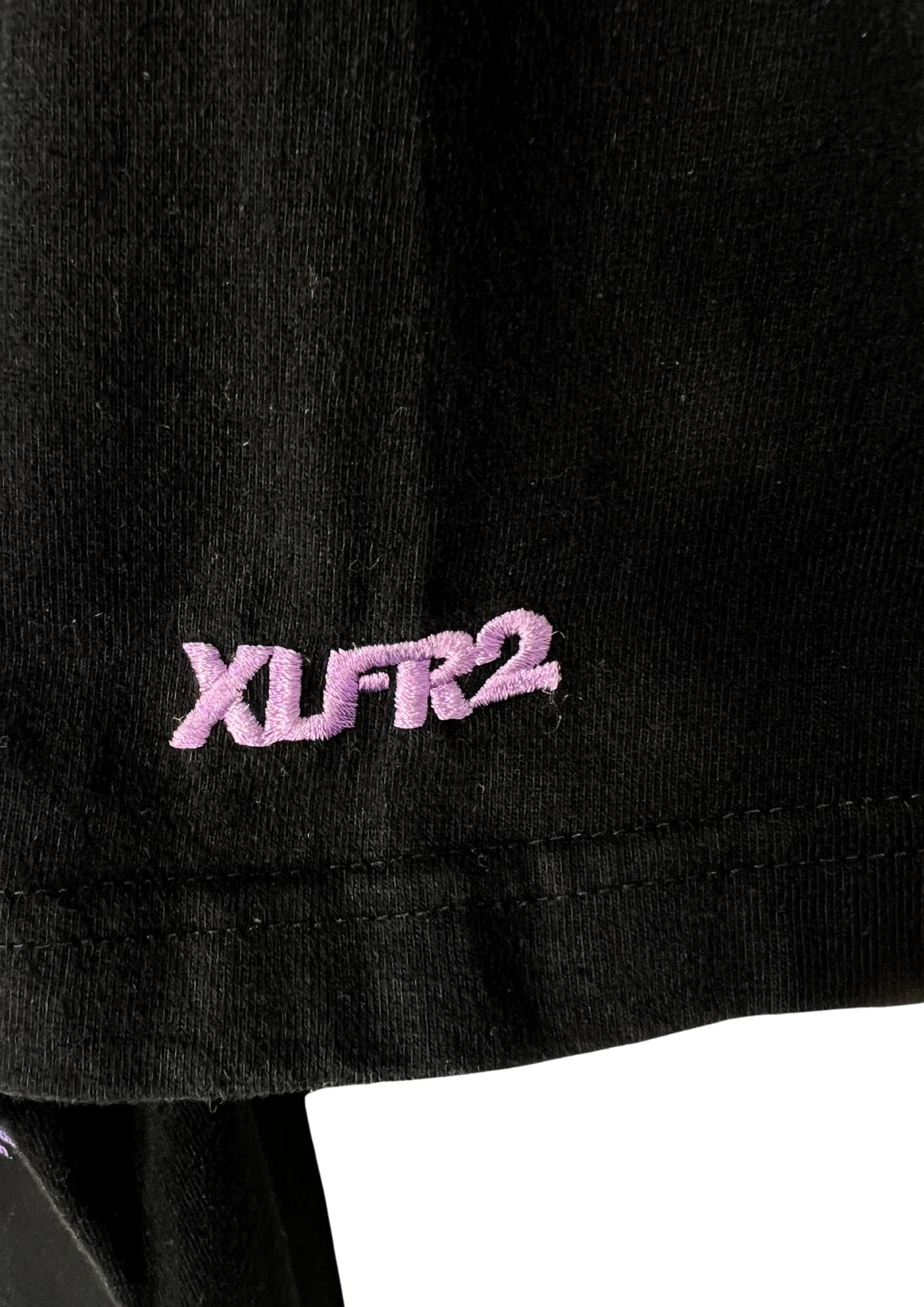 2021 X-Large x #FR2 Smoking Kills Bike Girl T-shirt