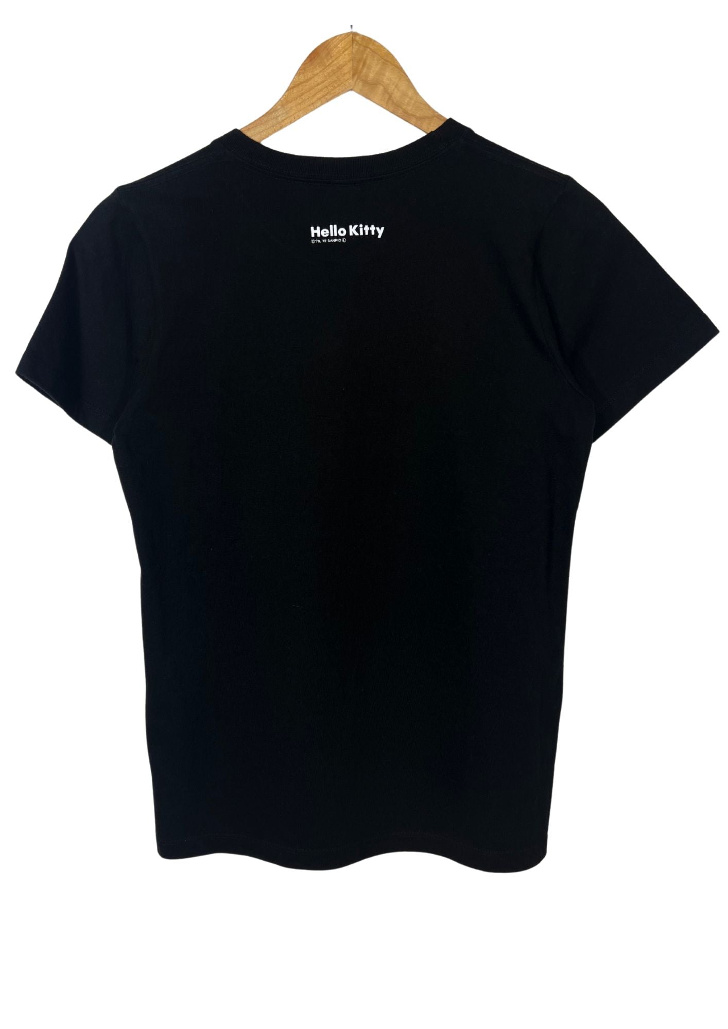 2012 Hello Kitty x Graniph 'About Kitty' T-shirt (XS)