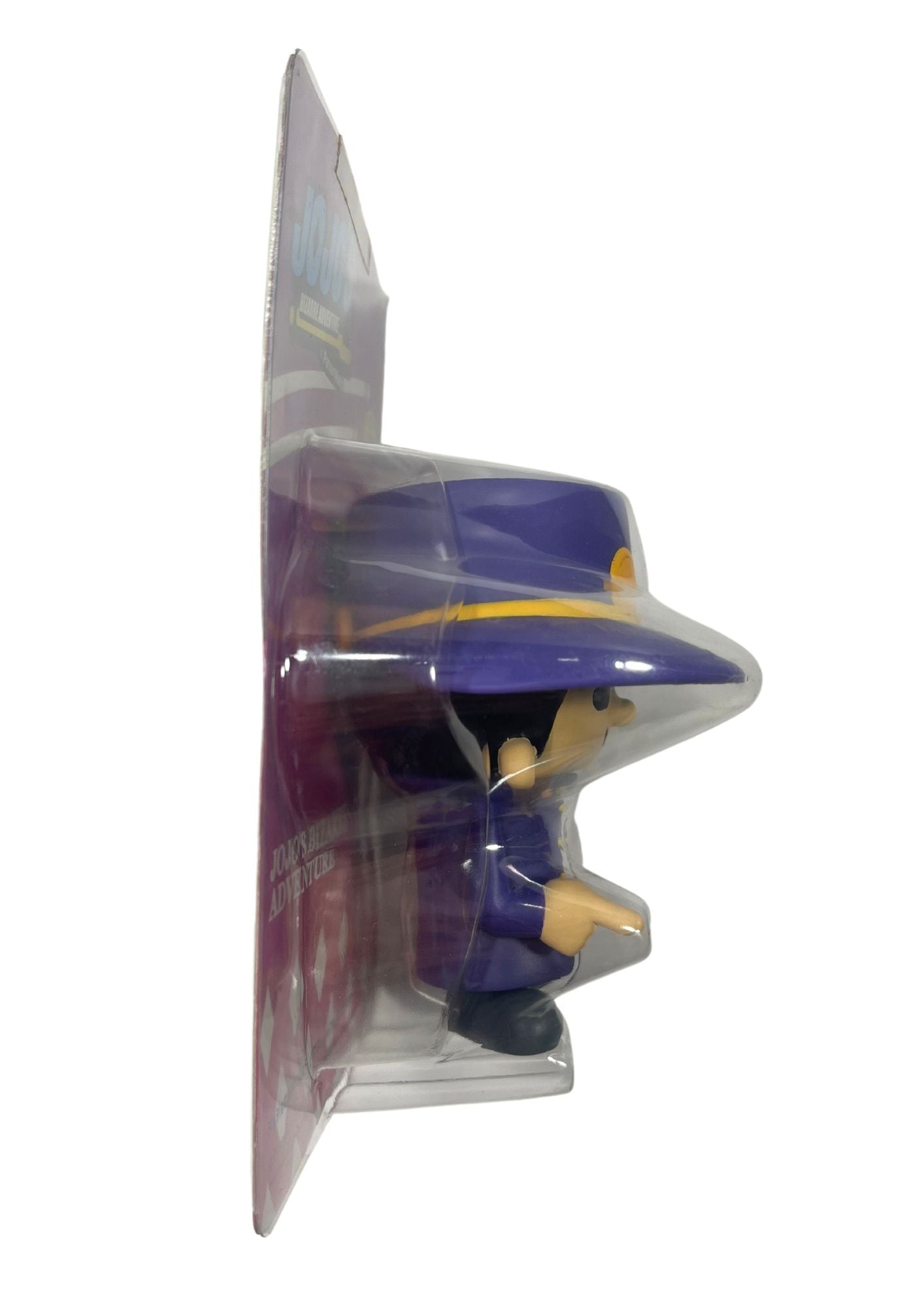 Jojo's Bizarre Adventure x Panson Works Jotaro Soft Vinyl Figure Jotaro
