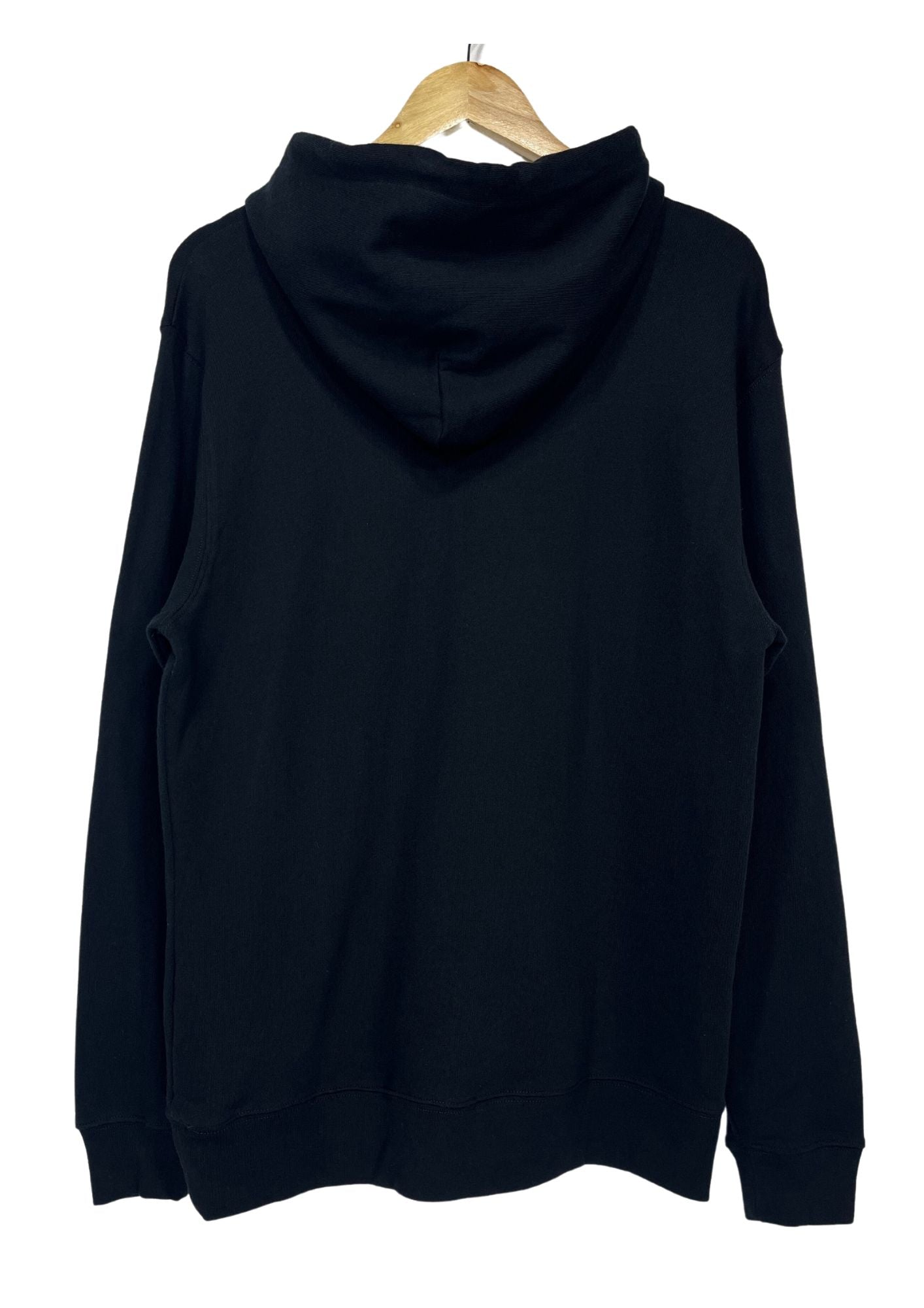 Jujutsu Kaisen x Ryoiki Tenkai Square Domain Expansion Kanji Logo Hoodie