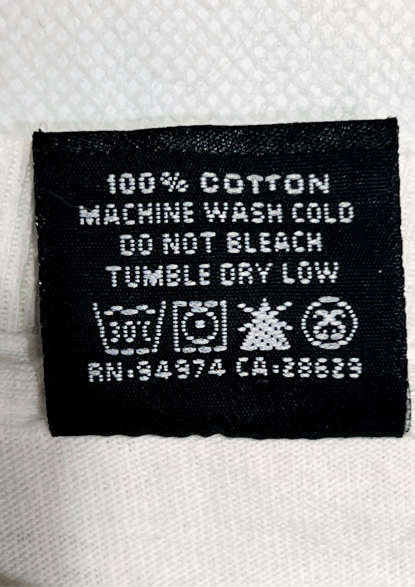 Stussy x Samurai Camploo Fuu T-shirt
