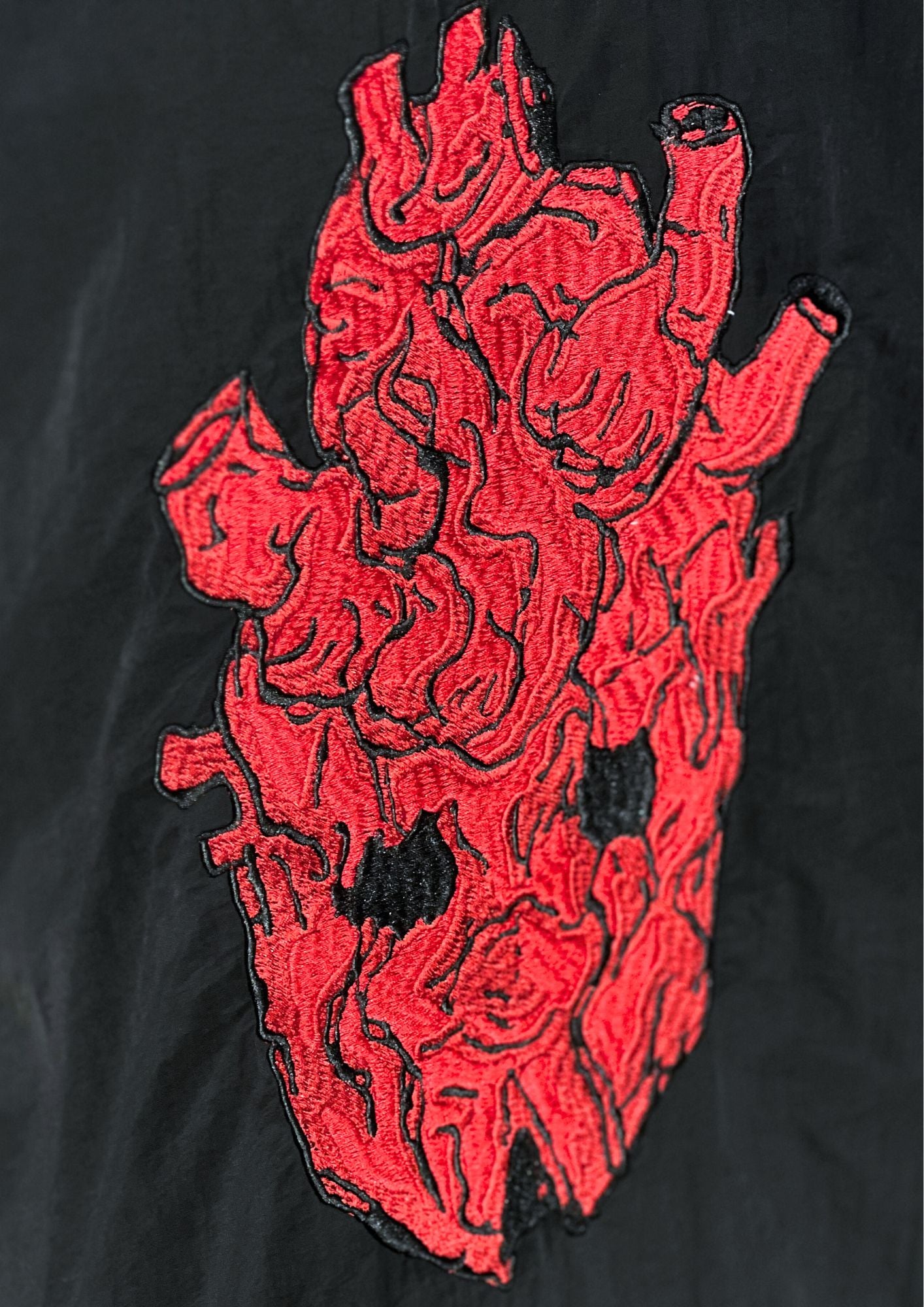 2019 Dorohedoro x Graniph Shin Coach Jacket