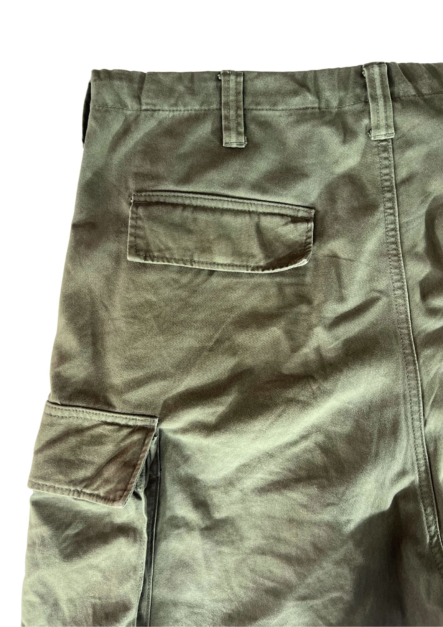 Ground Y Yohji Yamamoto Cargo Pants