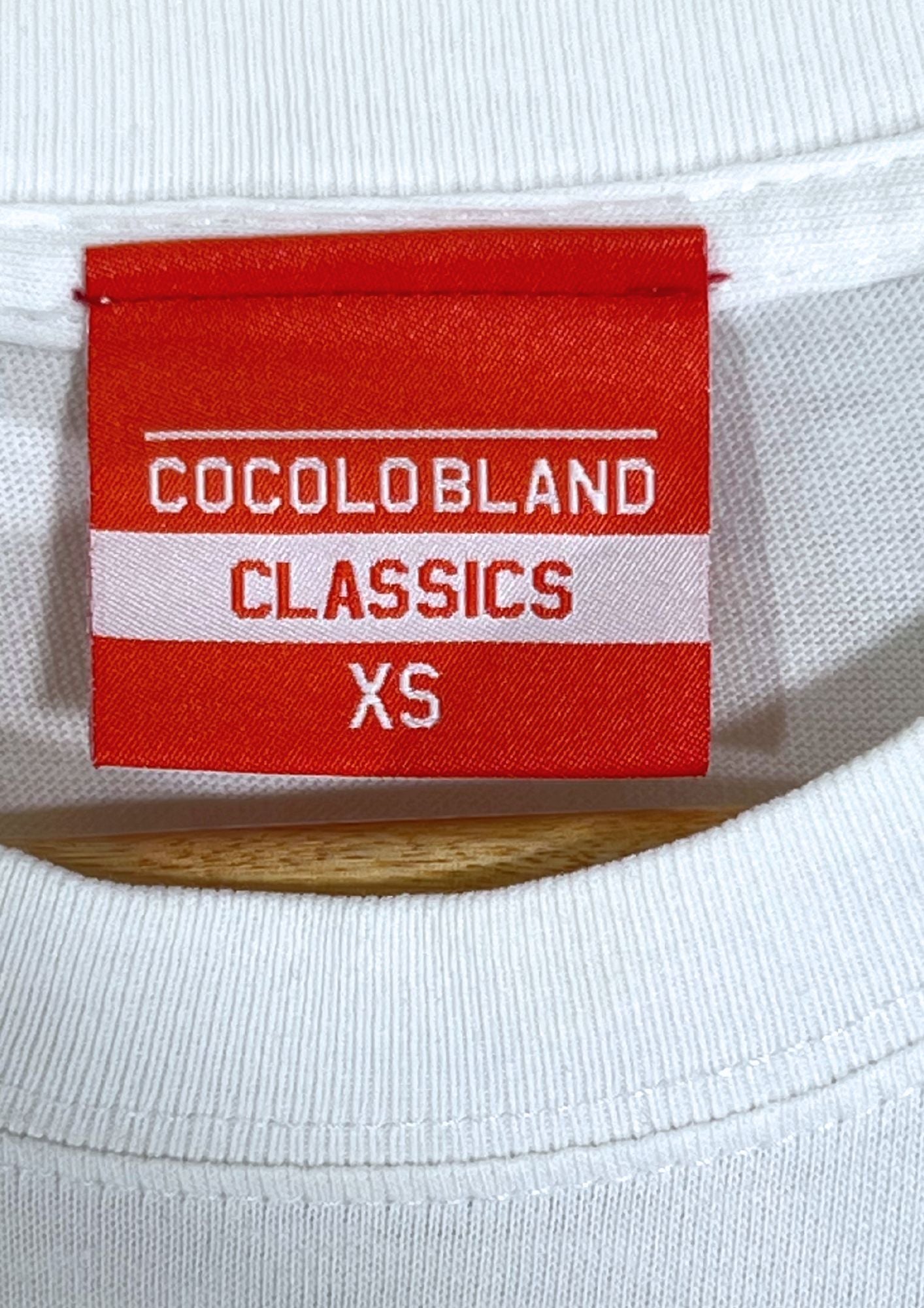 Vintage Japanese Band 'Cocolo Studio' T-shirt (XS)