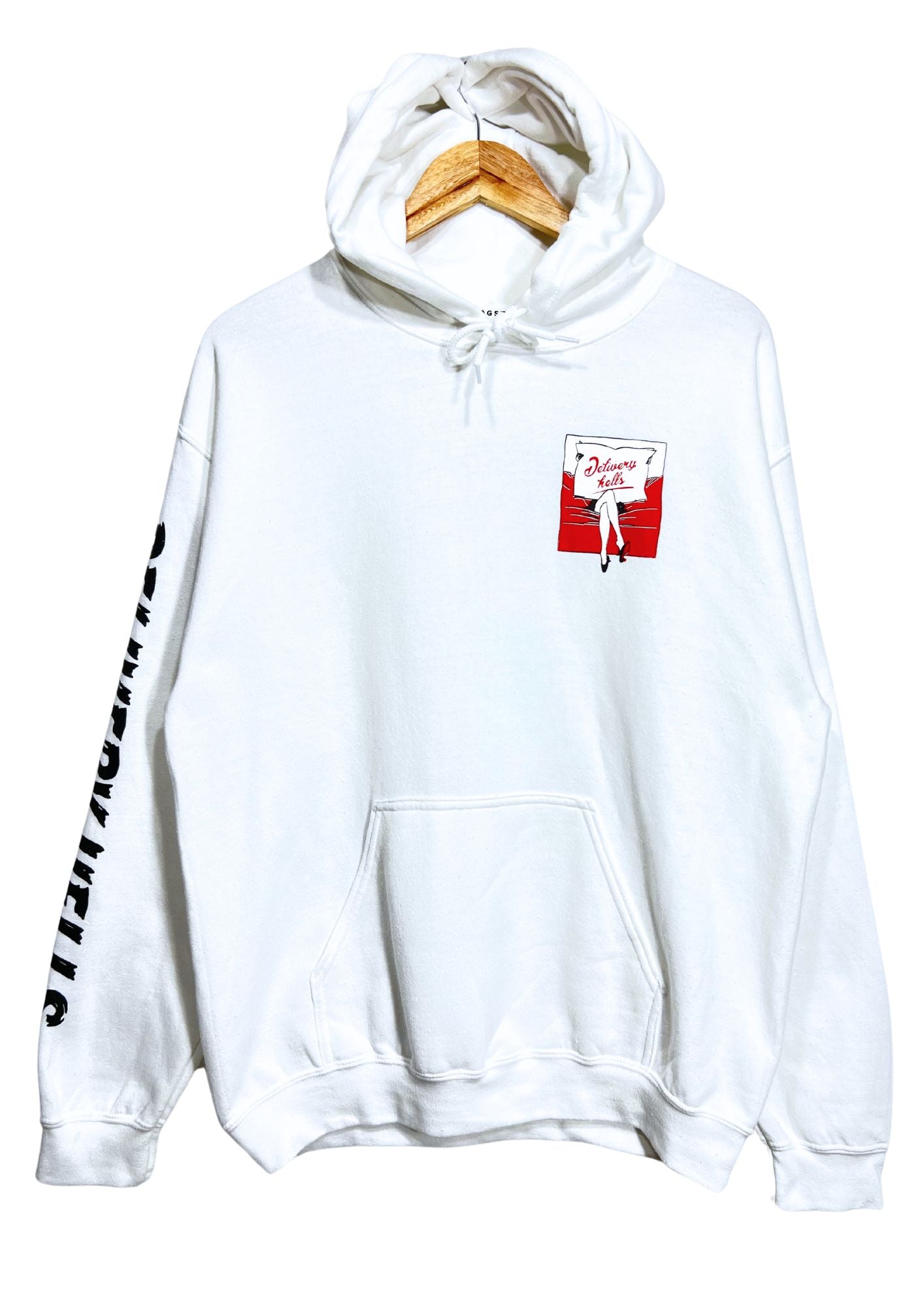 2018 FLAGSTUFF "TURN ROUND" Hoodie