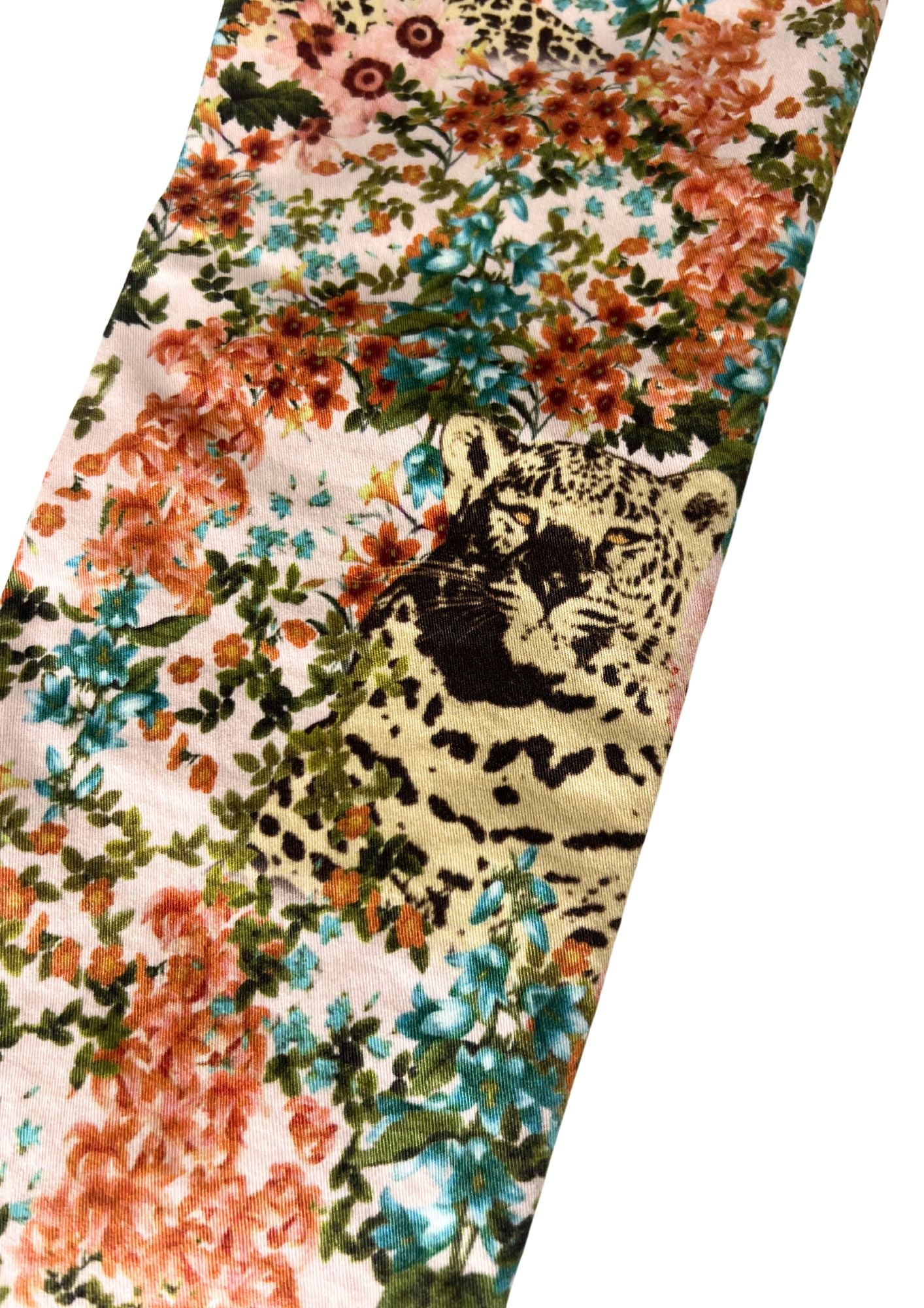 2000s HYSTERIC GLAMOUR 'Camo Leopard' Pants
