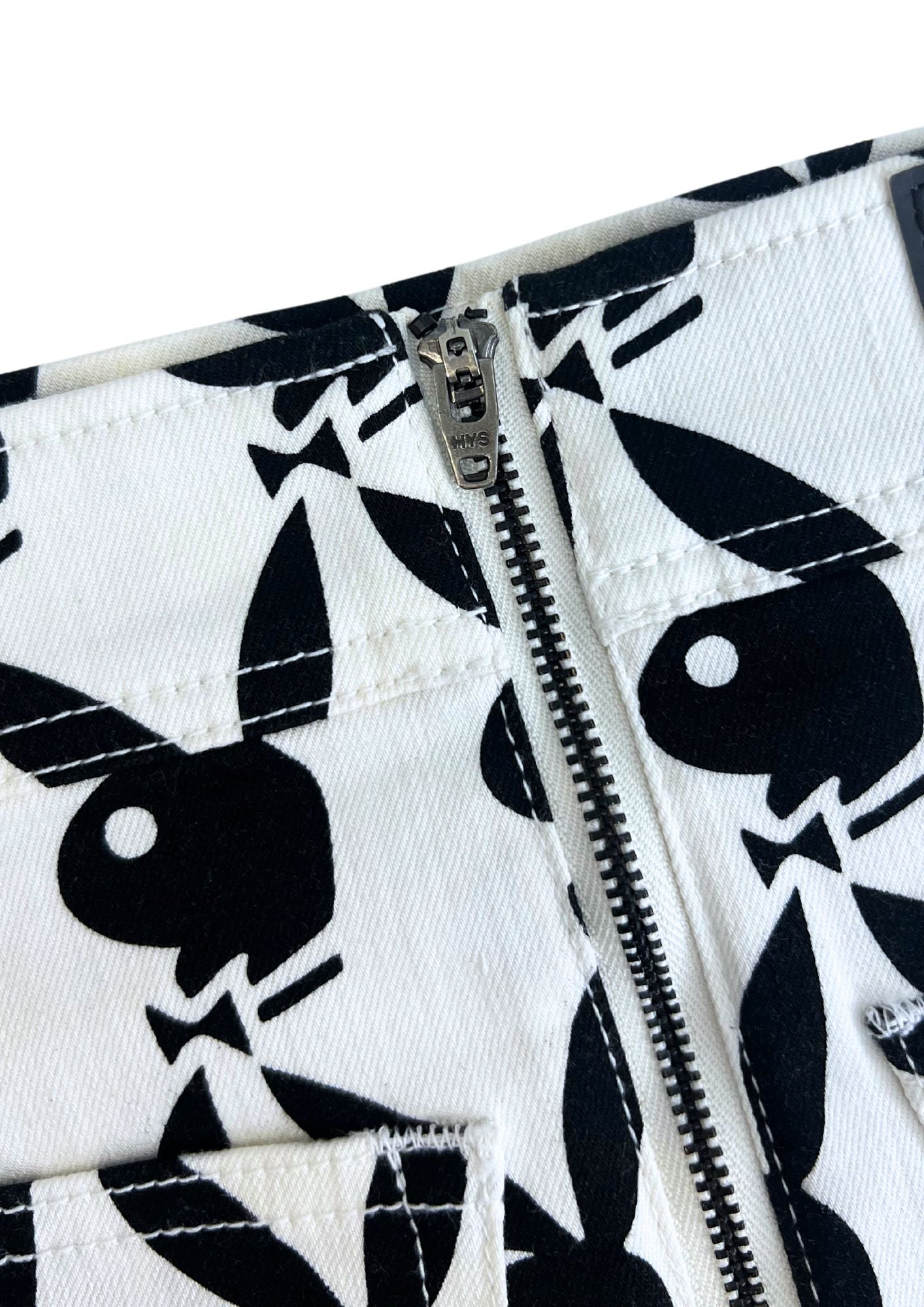 2013 HYSTERIC GLAMOUR x Playboy 60th Anniversary Skirt