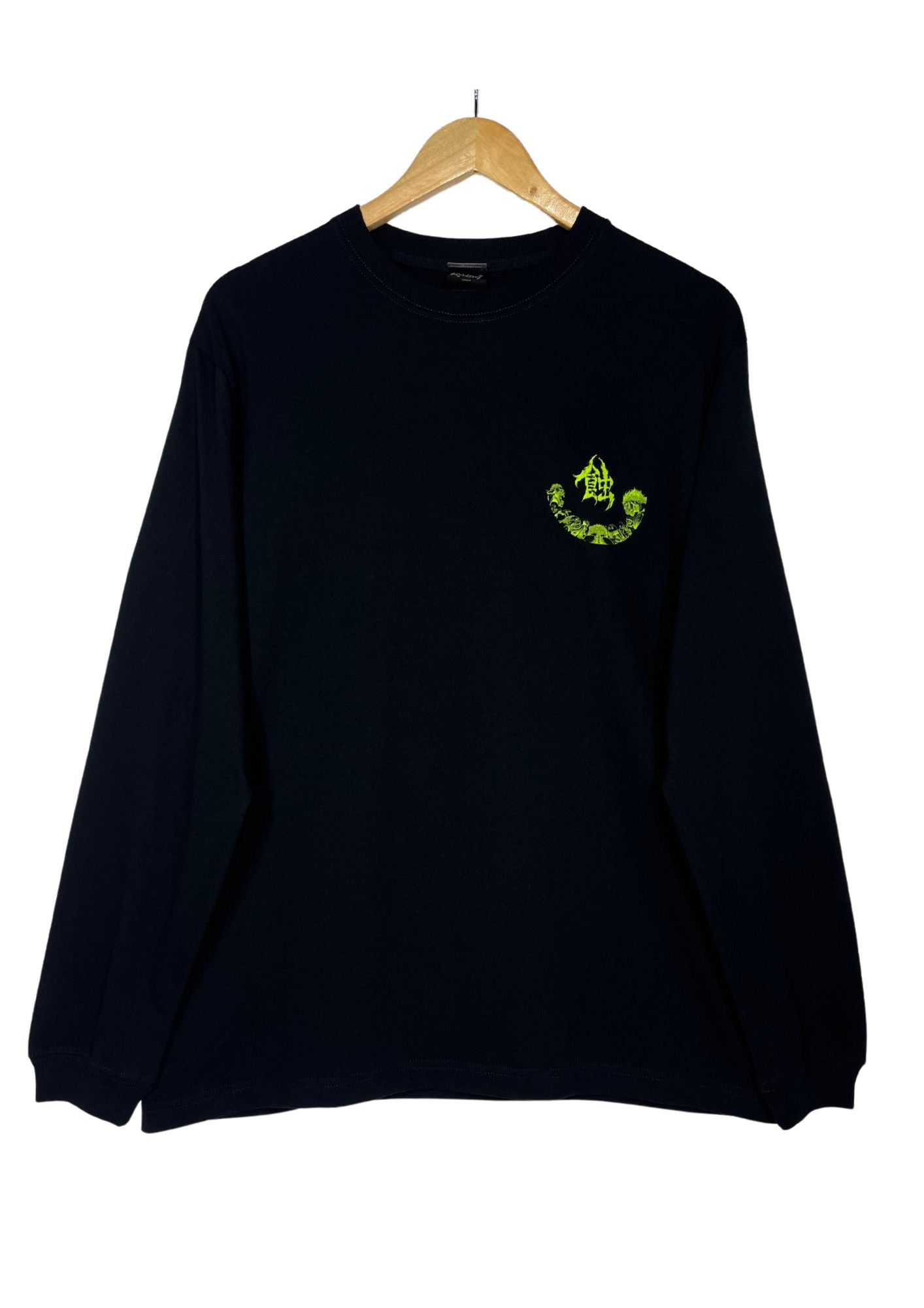 2023 Berserk x Natalie Griffith Evil Spirits Long Sleeve Shirts