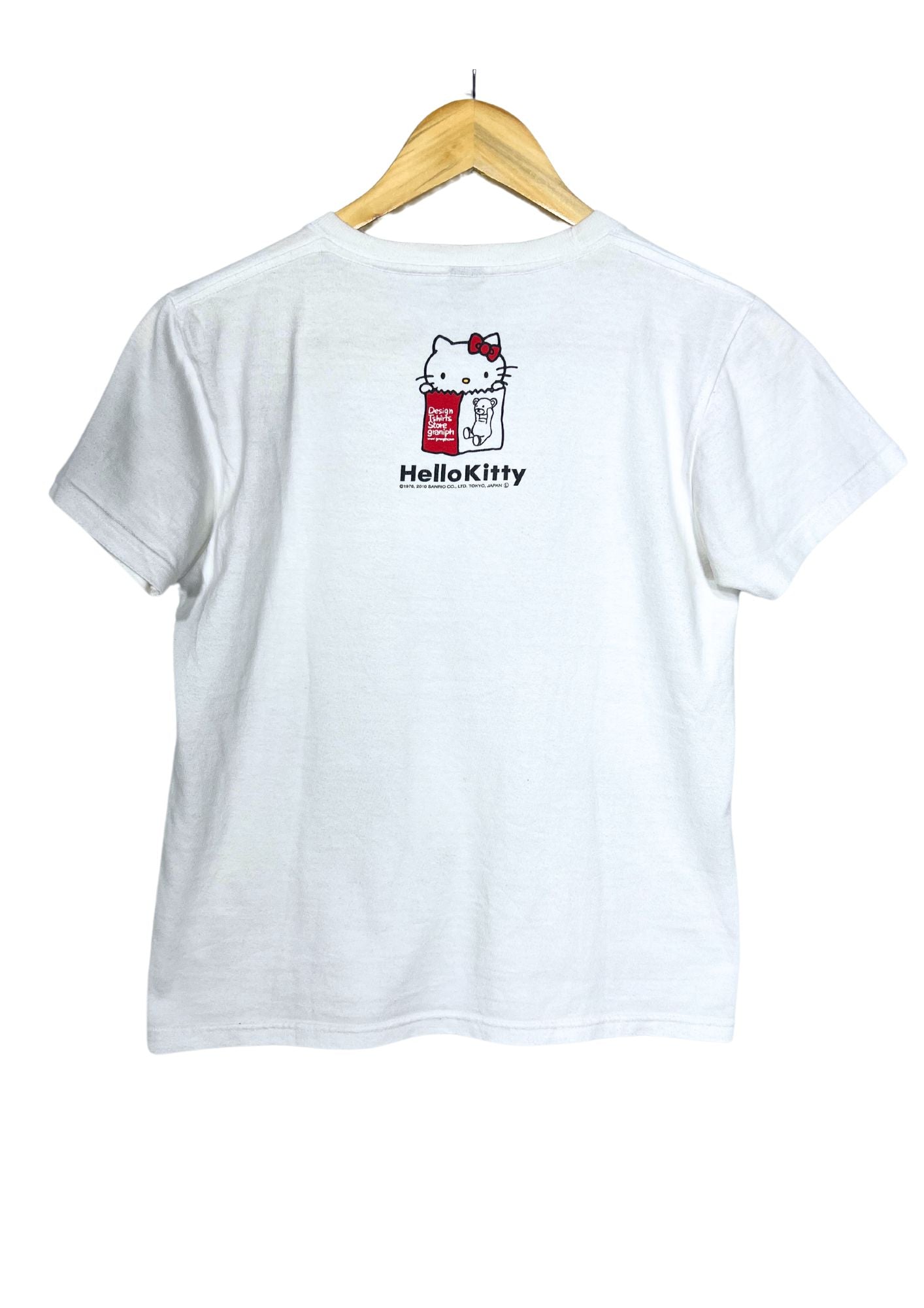 2020 Hello Kitty x Graniph Kitty Bear T-shirt