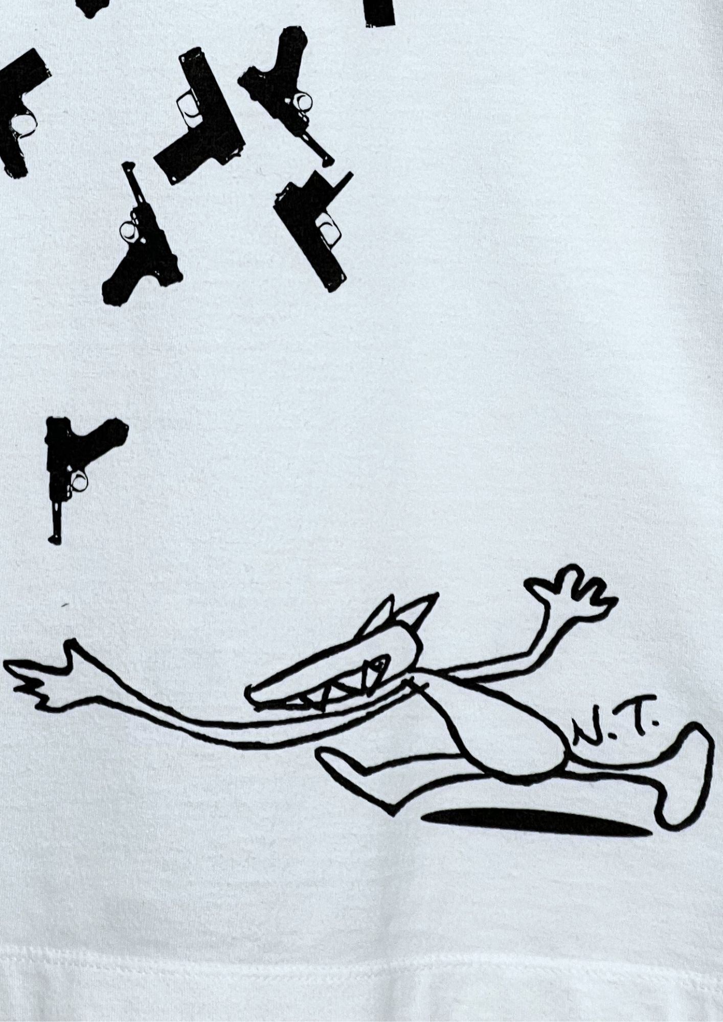 00s FRICTION Japanese Rock Band T-shirt