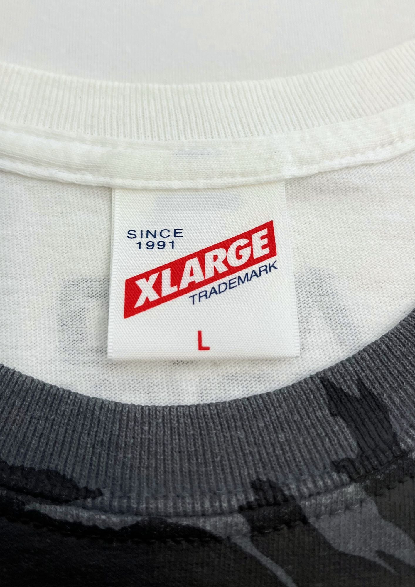 2009 Afro Samurai x X-Large Afro T-shirt