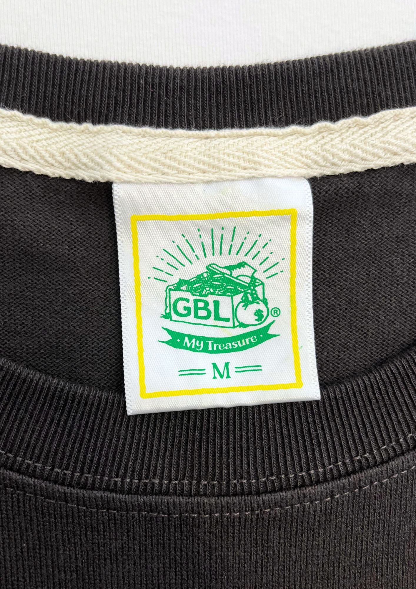 2019 Howl's Moving Castle x GBL Calcifer Embroidered T-shirt