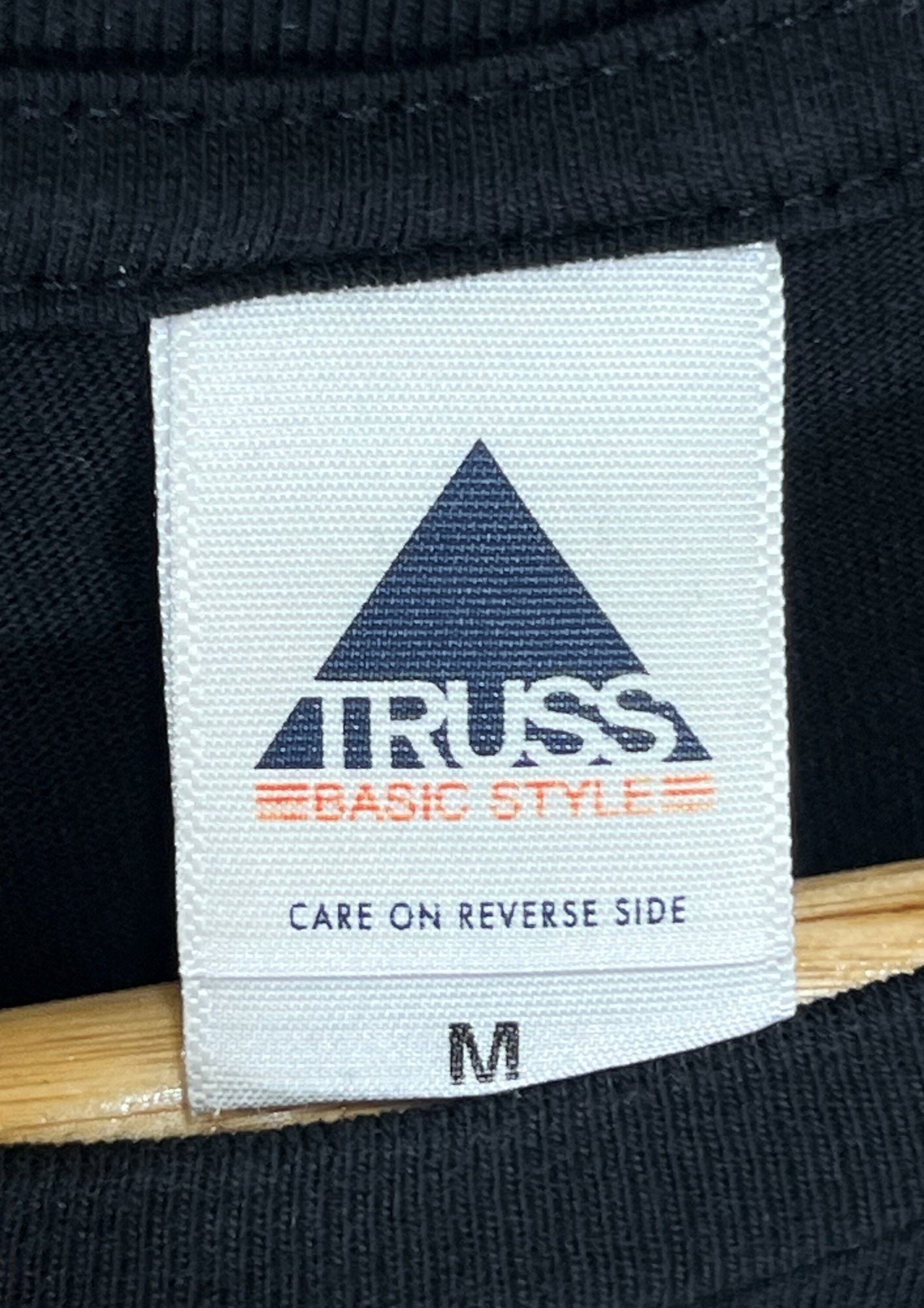 KYUSO NEKOKAMI 'Obake Mouse' Japanese Band T-shirt (M)