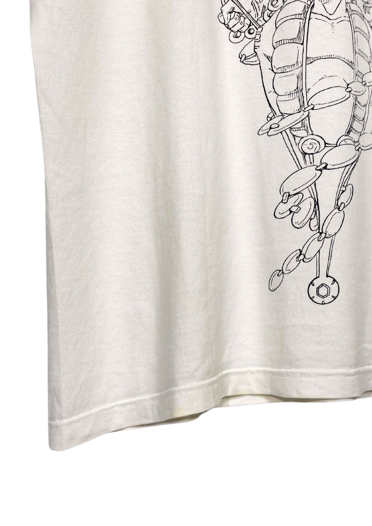 Jojo's Bizarre Adventure Steel Ball Run x Hirohiko Araki Jojo Exhibition T-shirt