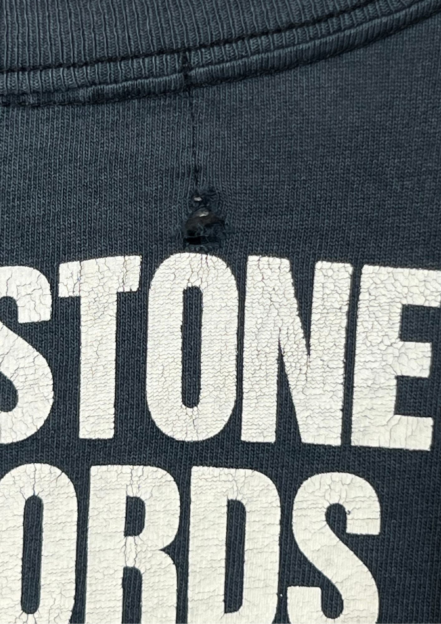 2000 SHERBETS 'Sexy Stones Records' Japanese Band T-shirt
