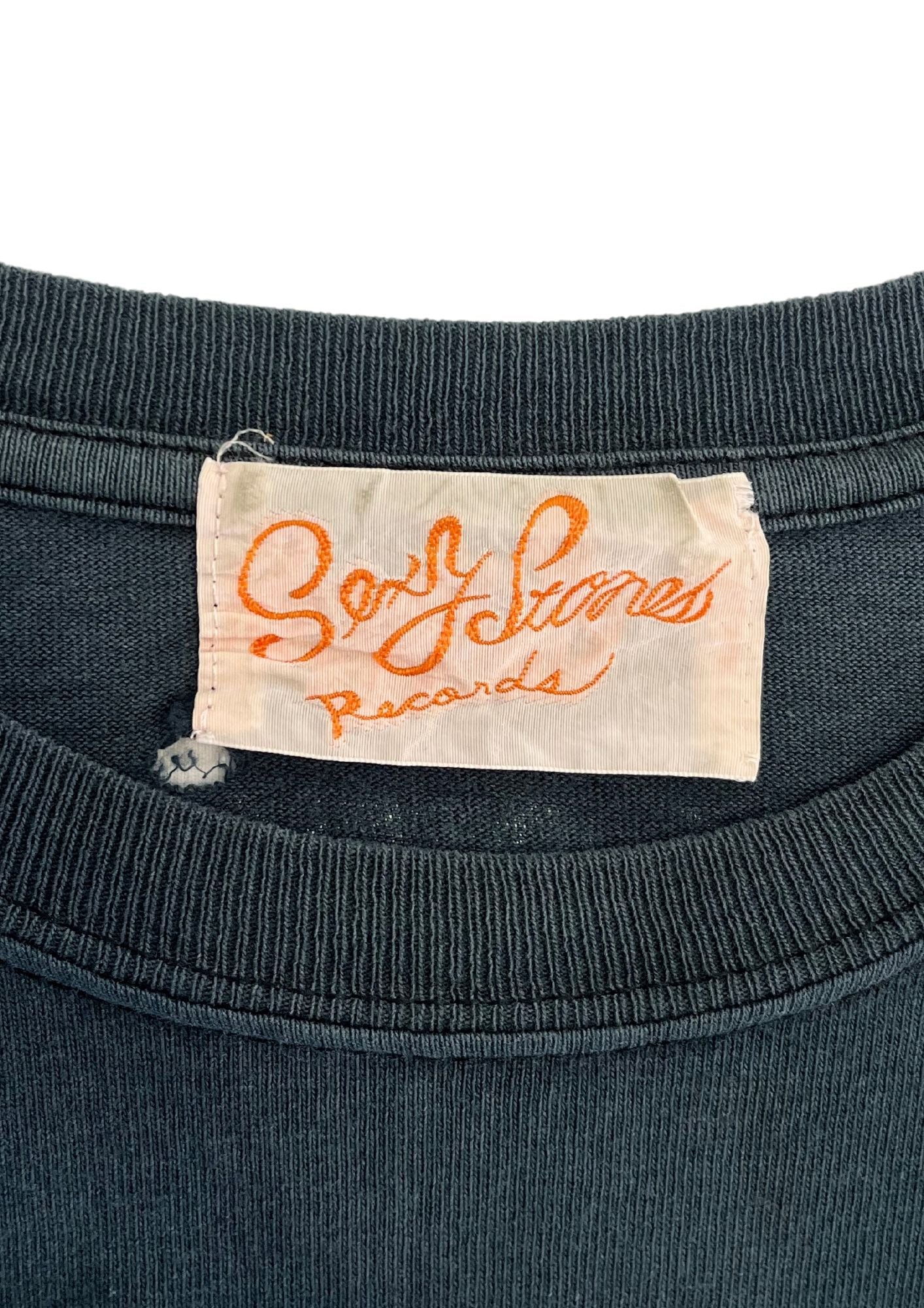 2000 SHERBETS 'Sexy Stones Records' Japanese Band T-shirt