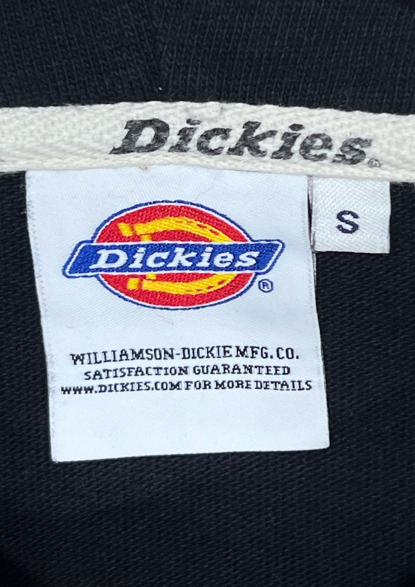 2017 Neon Genesis Evangelion x Dickies Unit-01 Graphic Print Zip-Up Hoodie