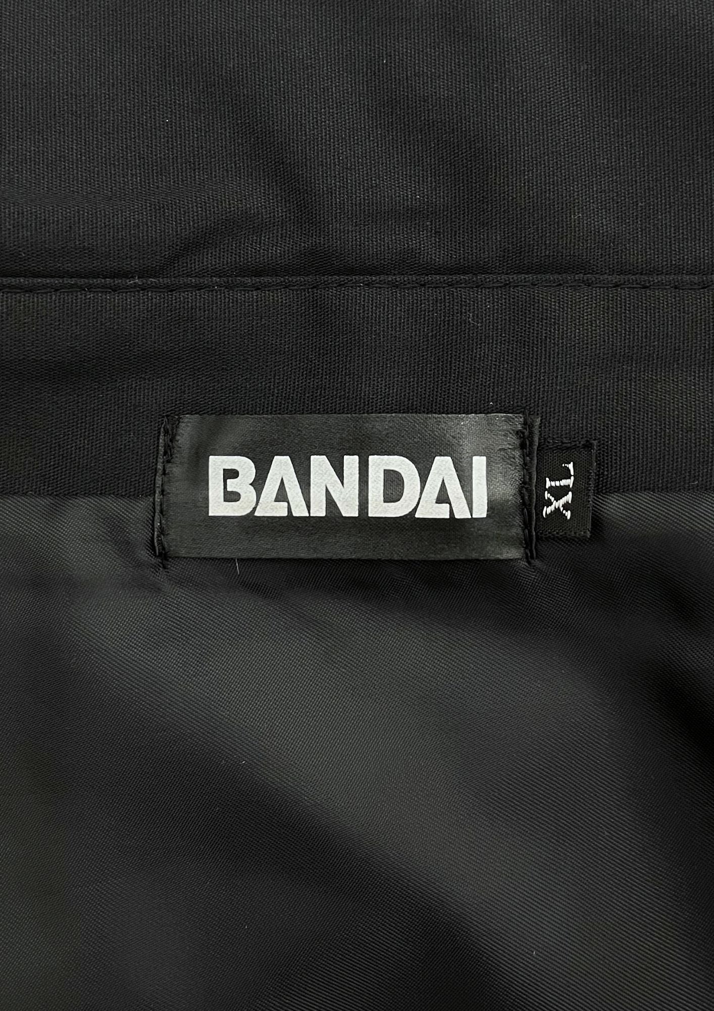 Mobile Suit Gundam Flash of Hathaway x BANDAI Mafty Coach Jacket