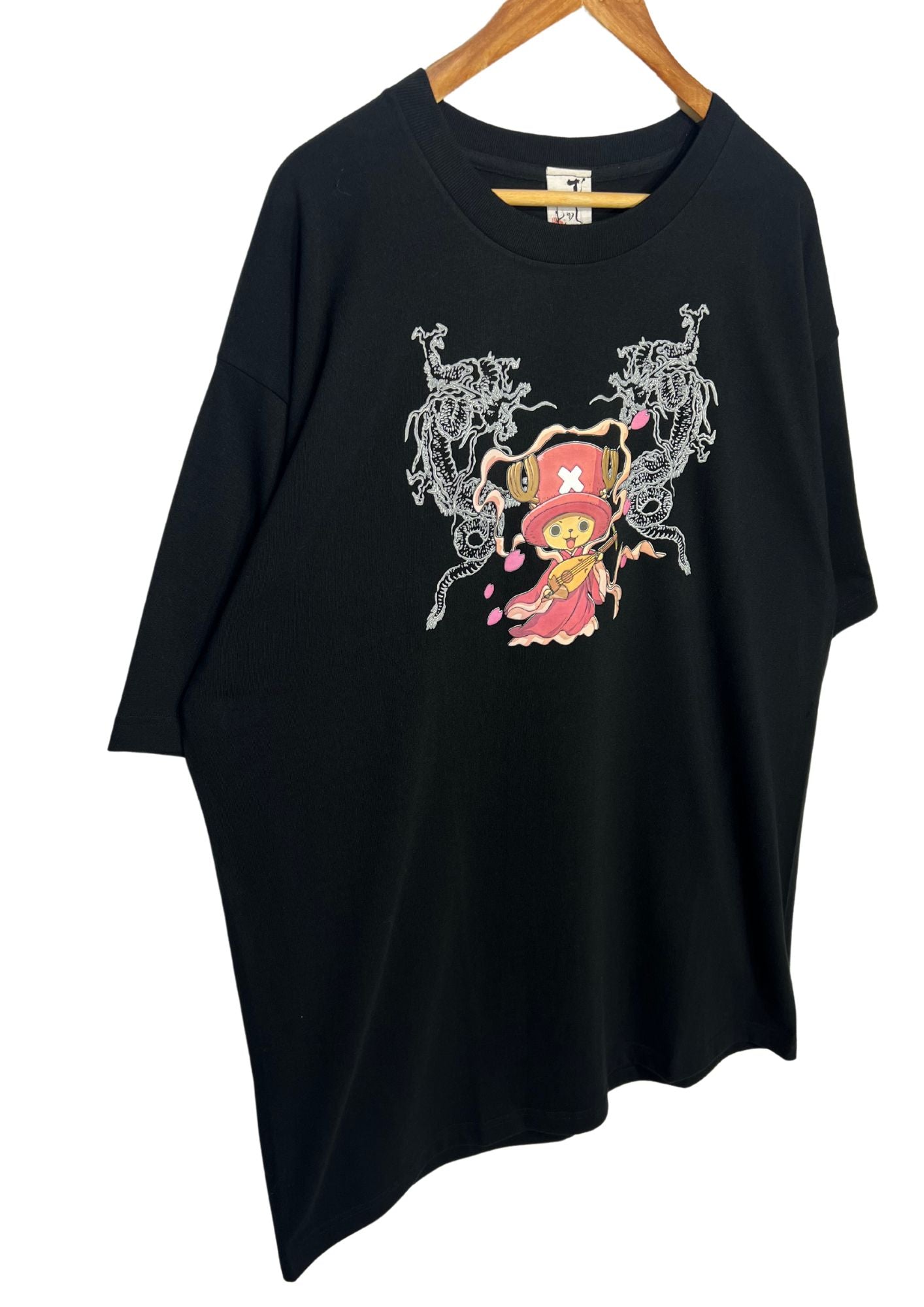 2010 One Piece x Mukashi Mukashi Chopper T-shirt