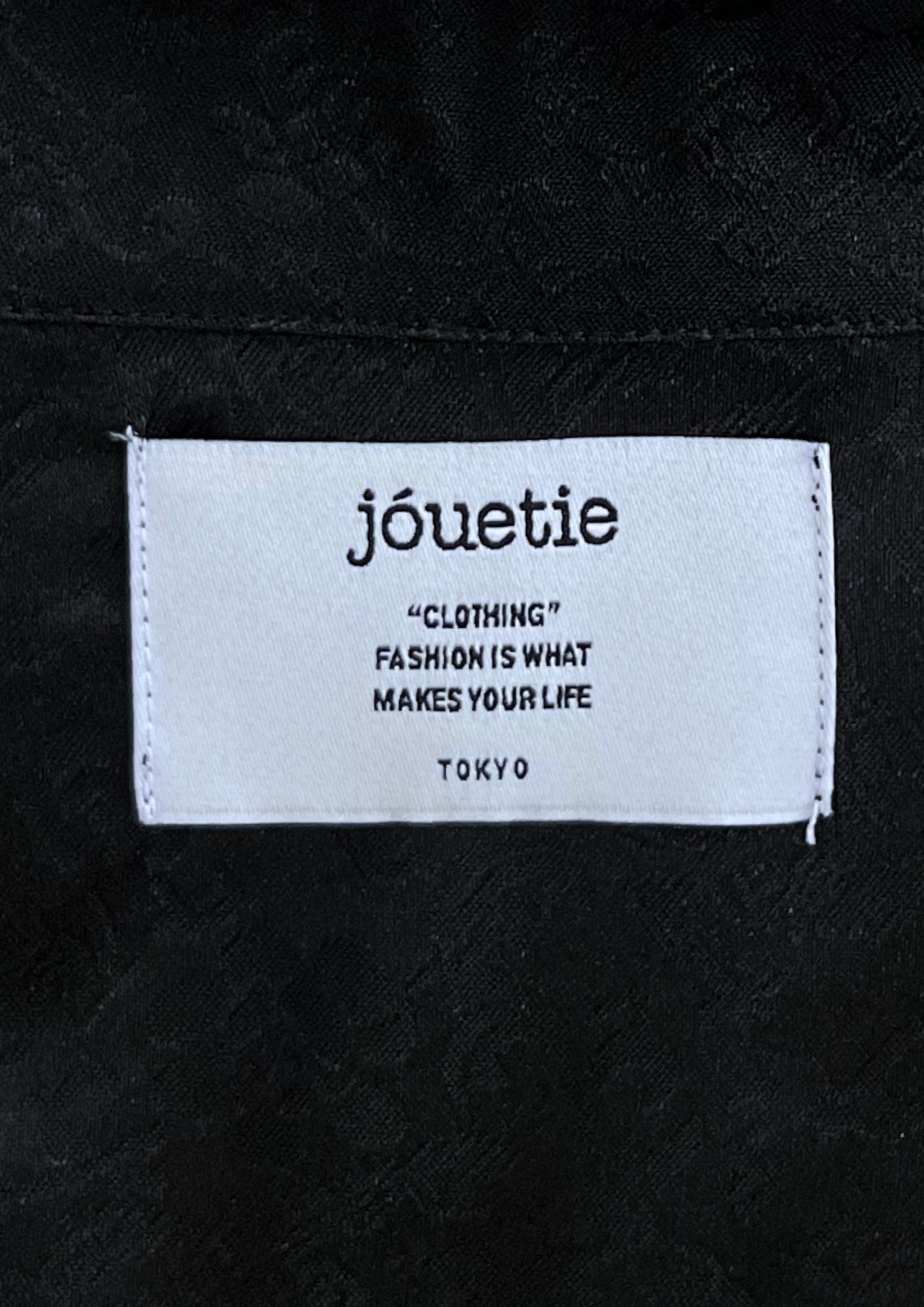 2021 Neon Genesis Evangelion x Jouetie Seele Logo Embroidered Shirts