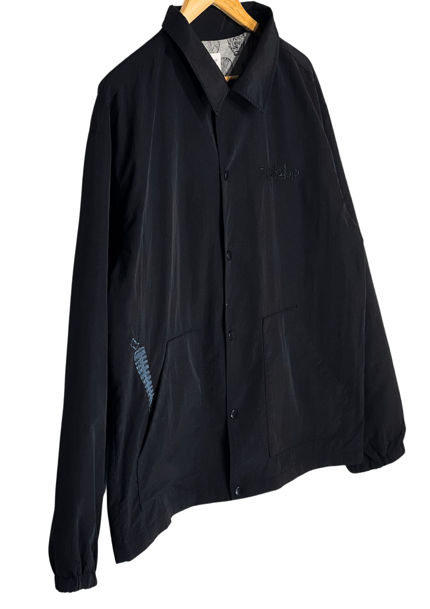 2019 Dorohedoro x Graniph Shin Coach Jacket